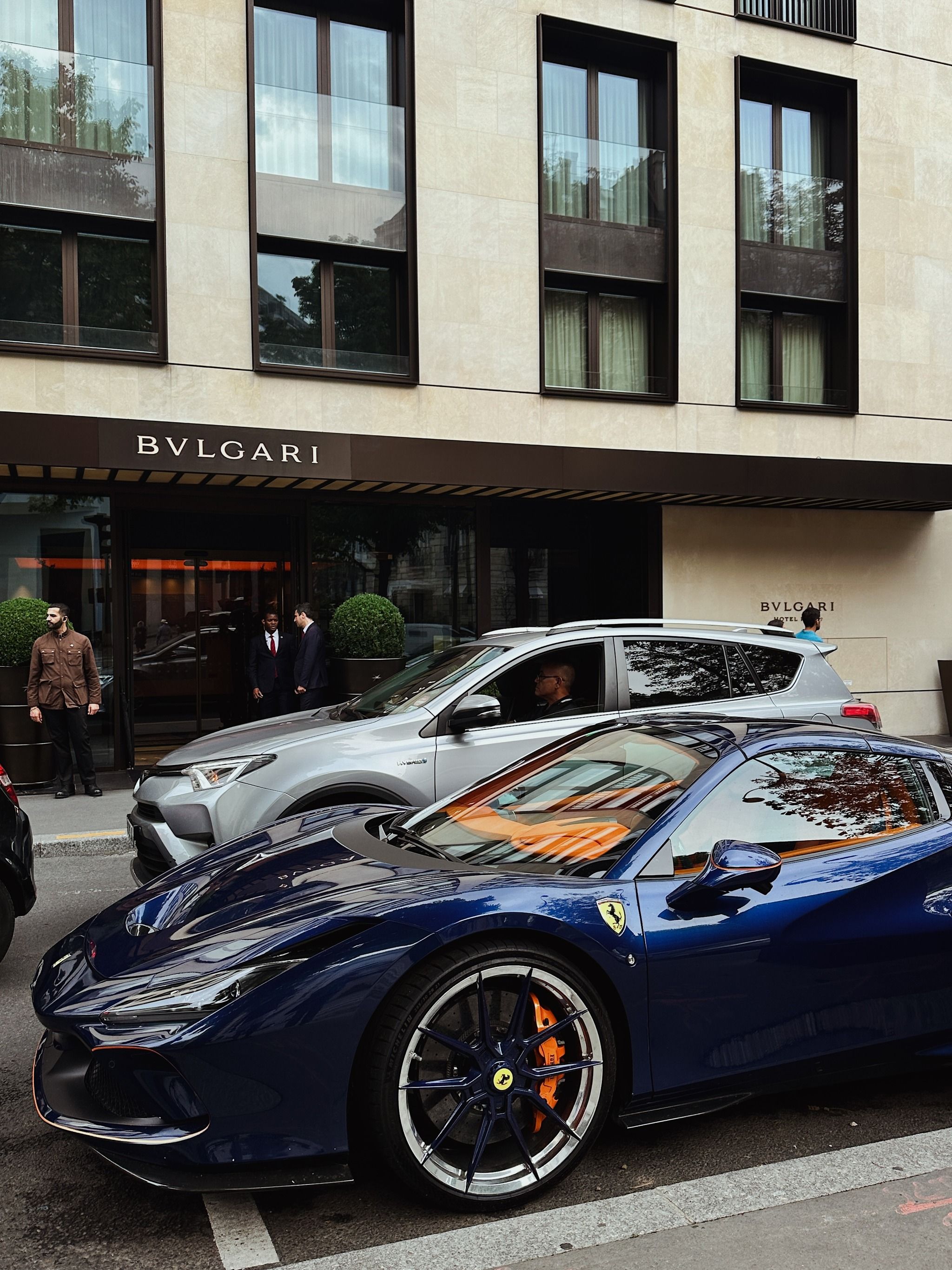 Bvlgari Hôtel Paris