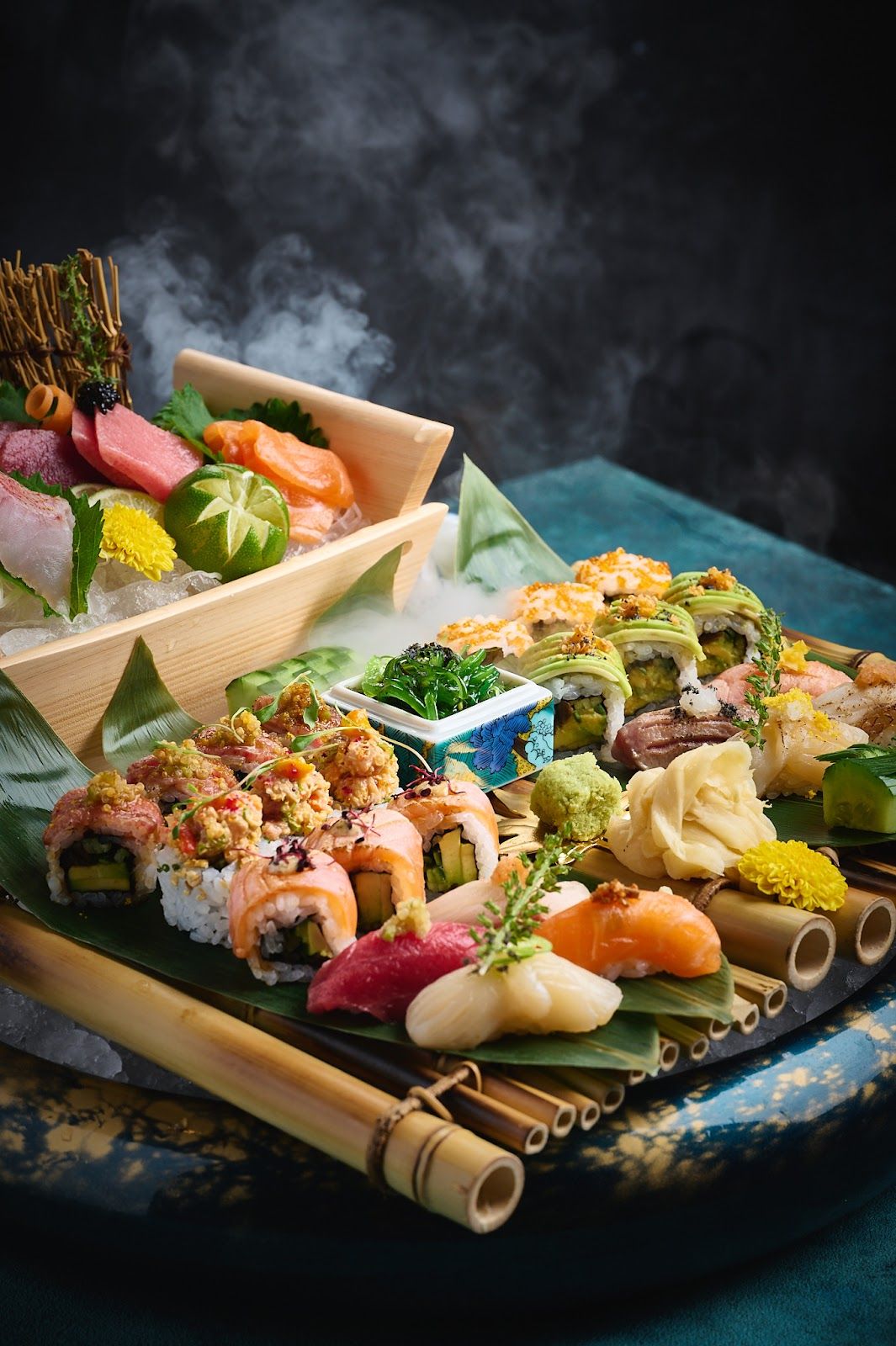 The Penthouse Dubai | Rooftop lounge & Nightclub 