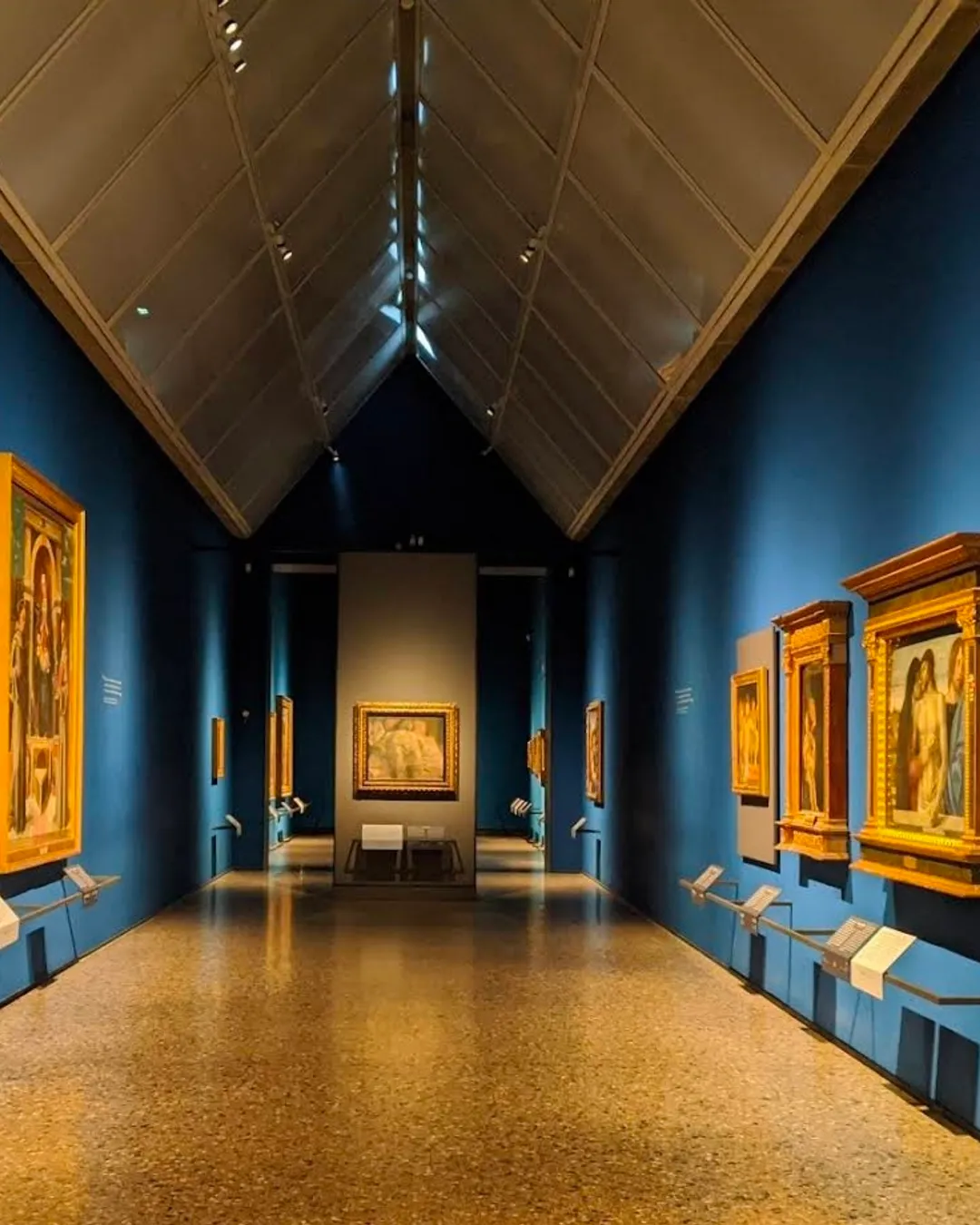 Pinacoteca Di Brera Milan Italy Pinacoteca Di Brera In Milaan Kleur En