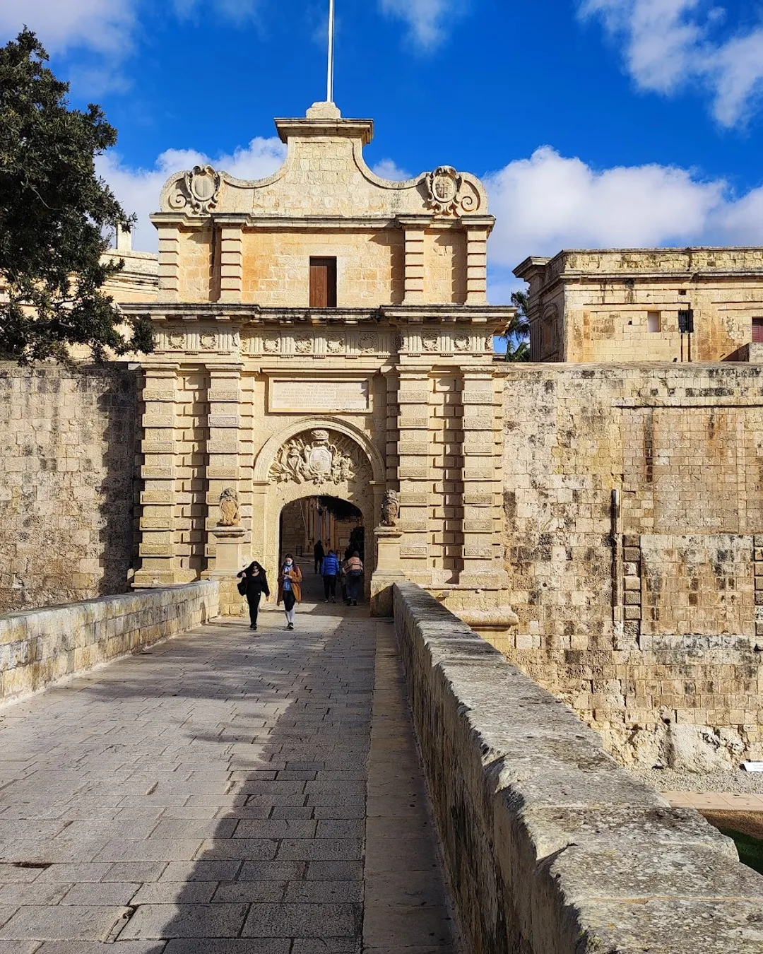 Mdina Gate