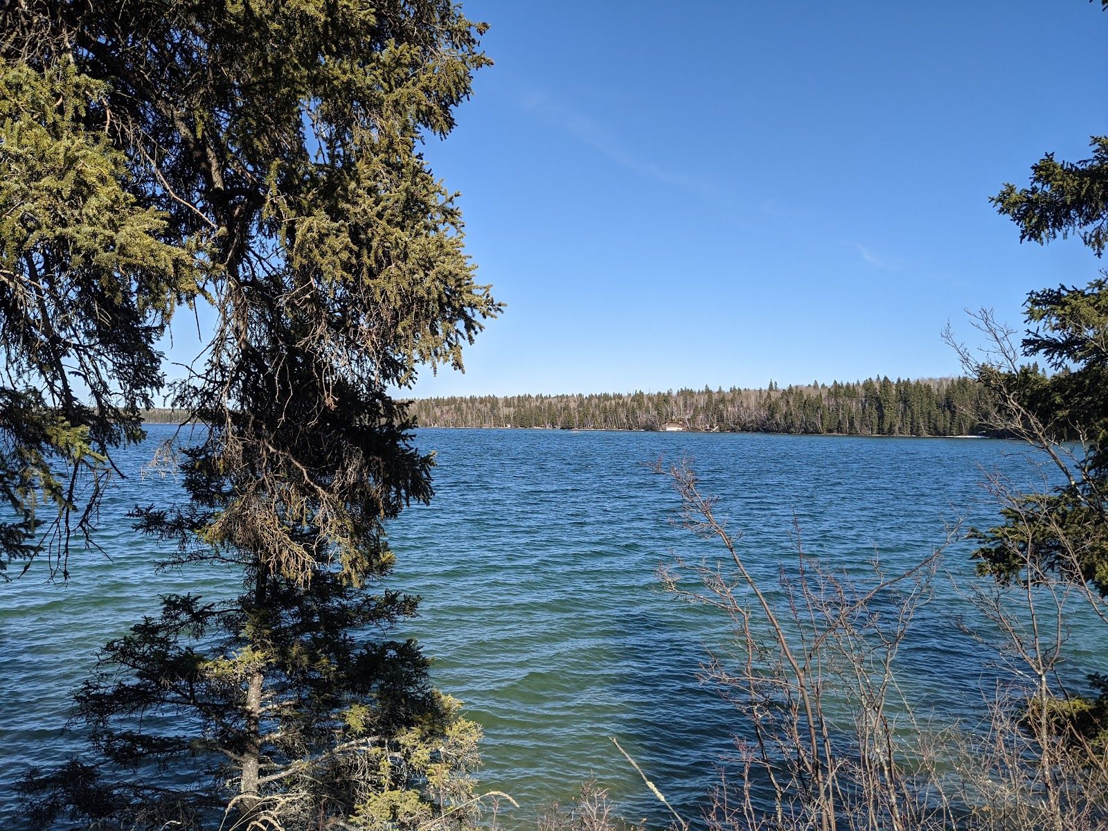 Childs Lake Campground