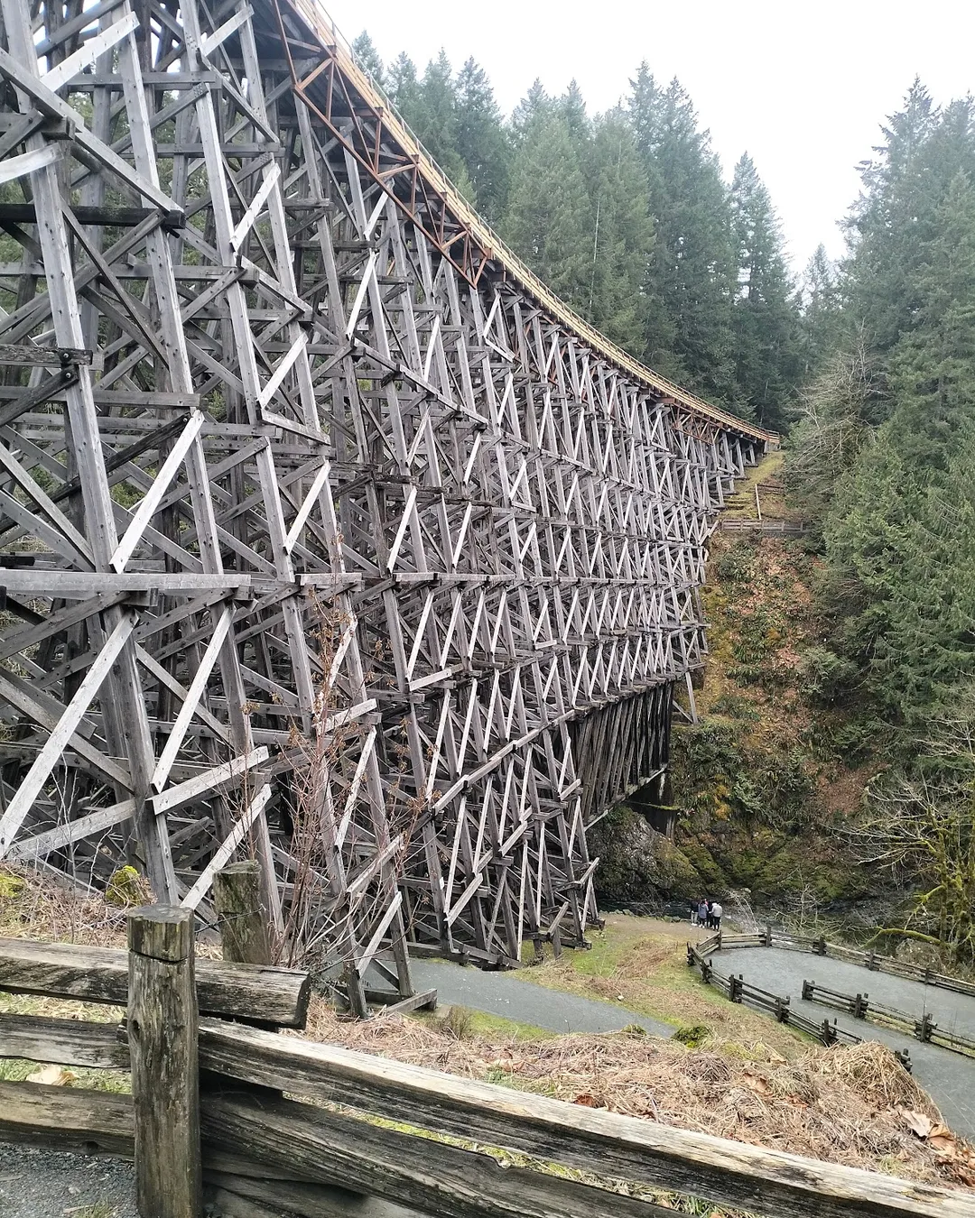 Kinsol Trestle