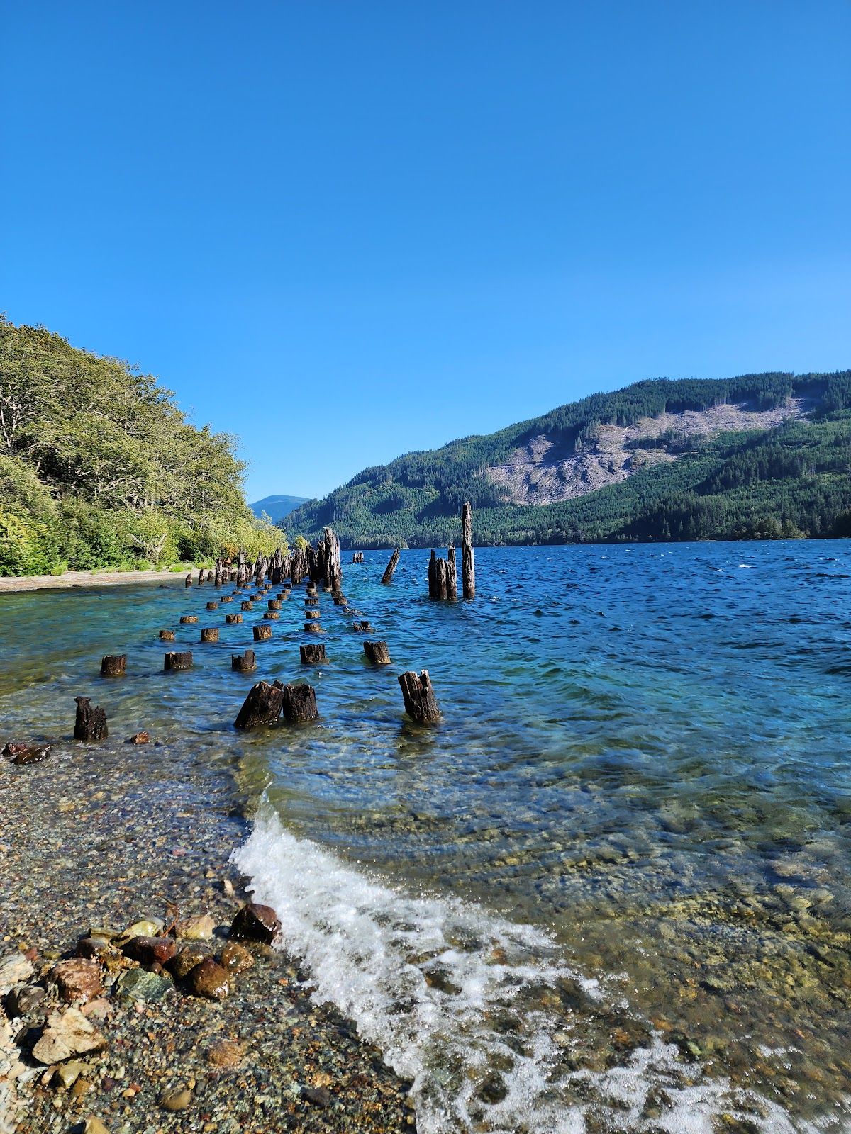 Little Shaw Campsite