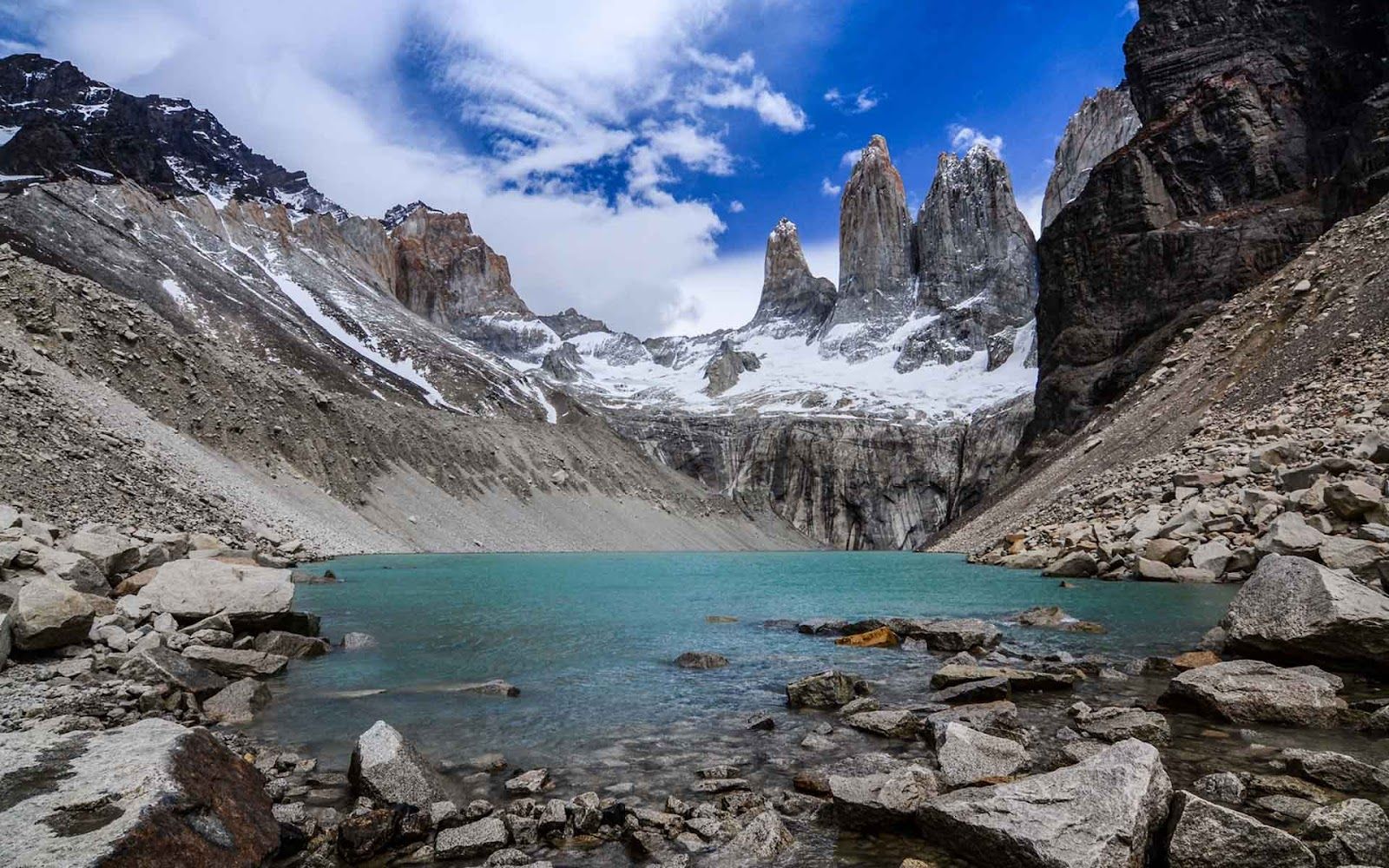 Torres del Paine National Park