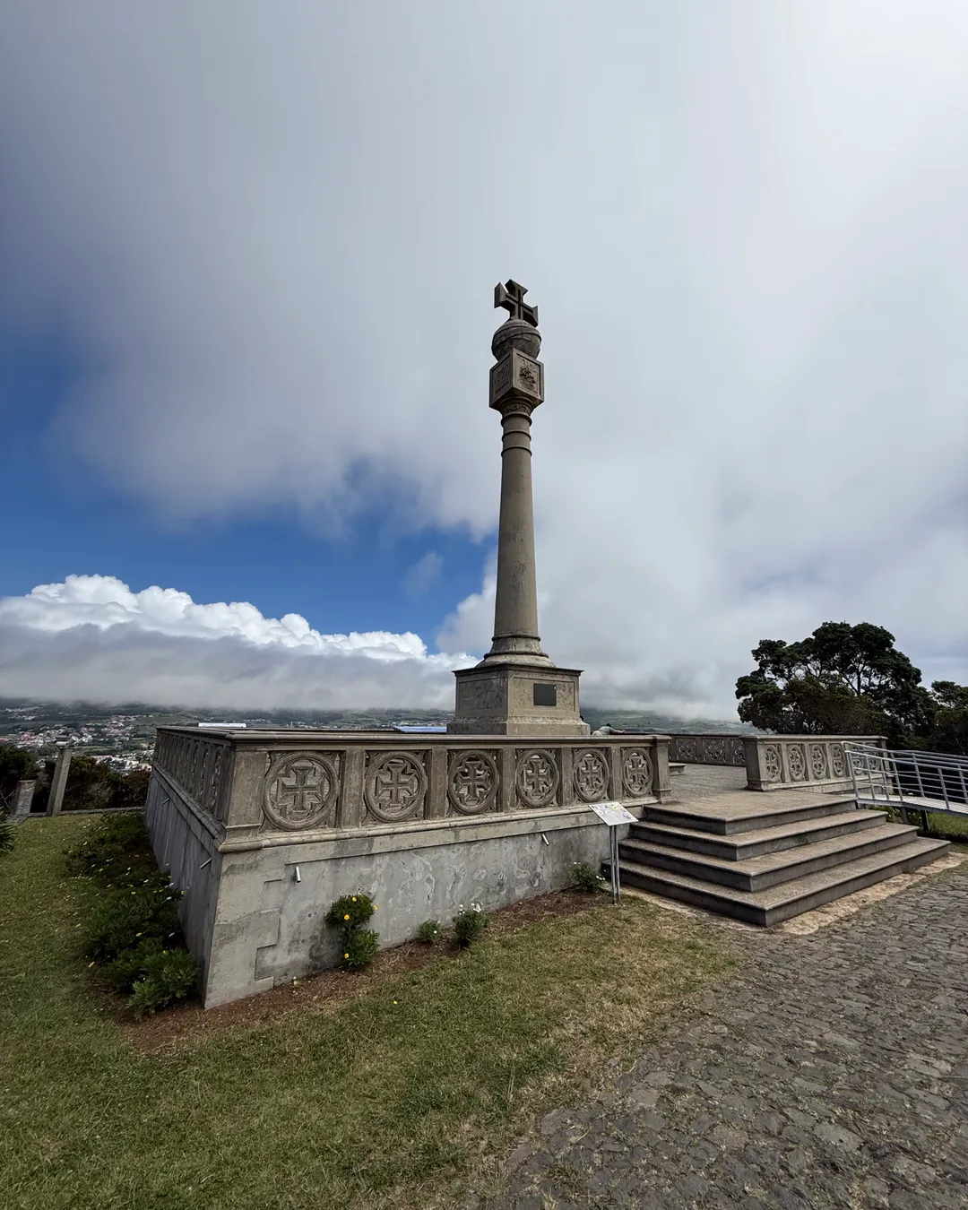 Miradouro do Pico das Cruzinhas