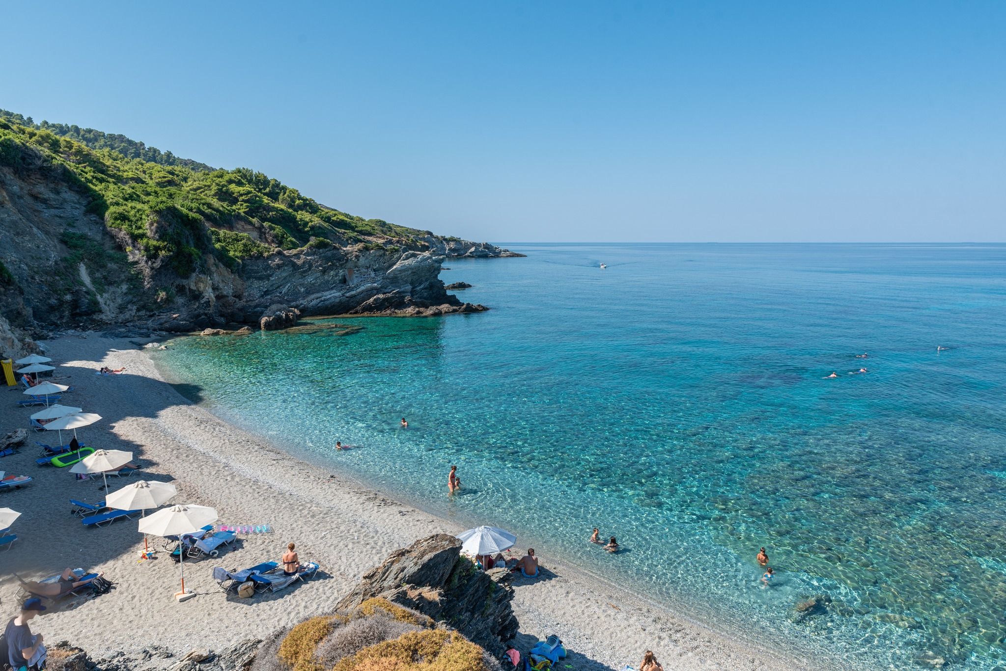 Perivoliou Beach