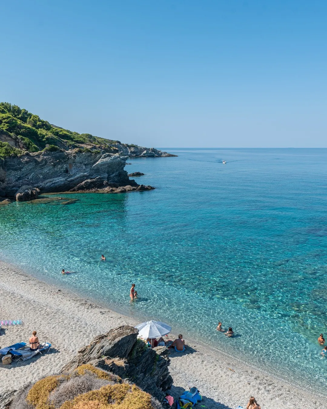 Perivoliou Beach