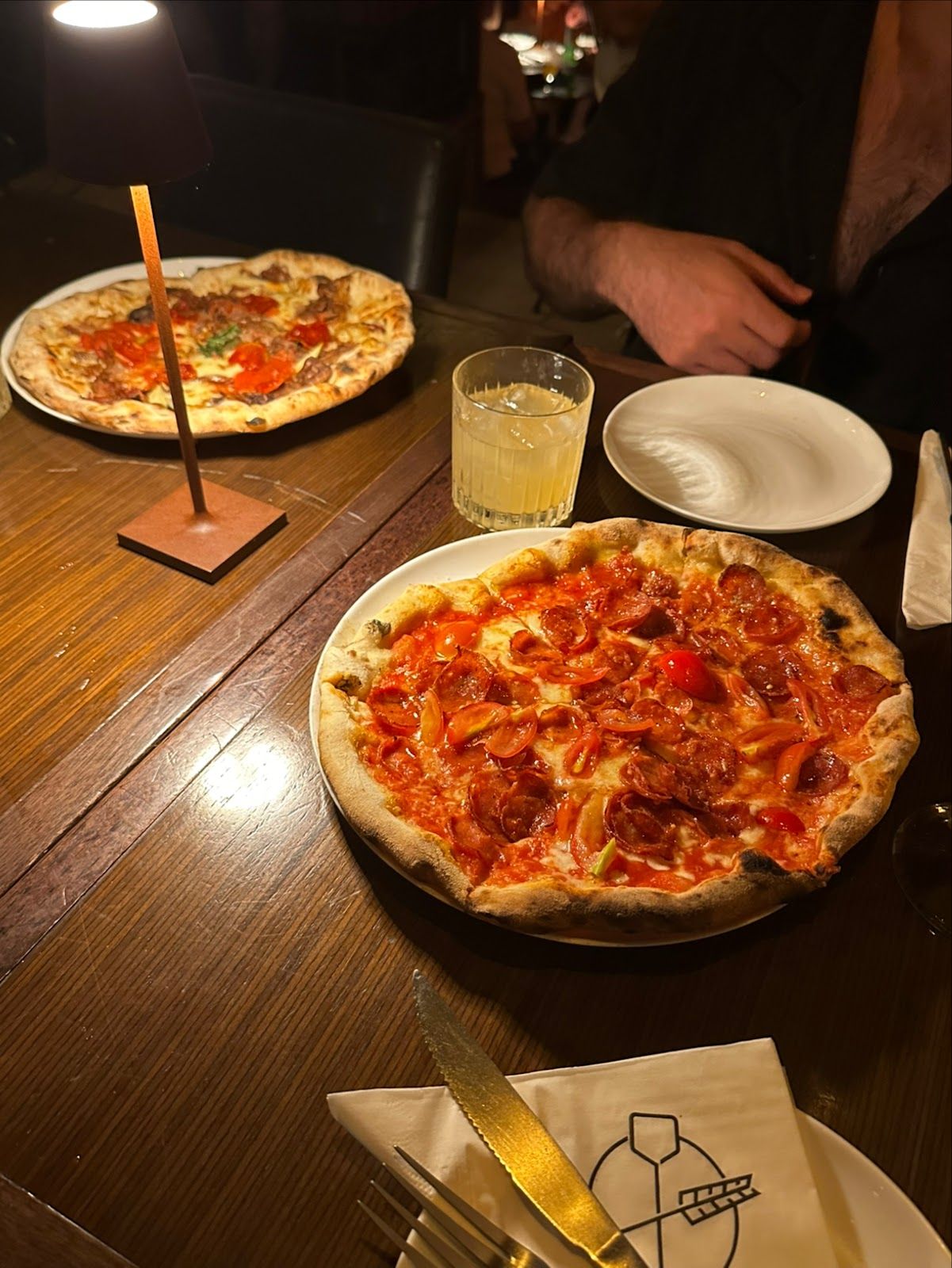 Ferro e Farinha - Leblon