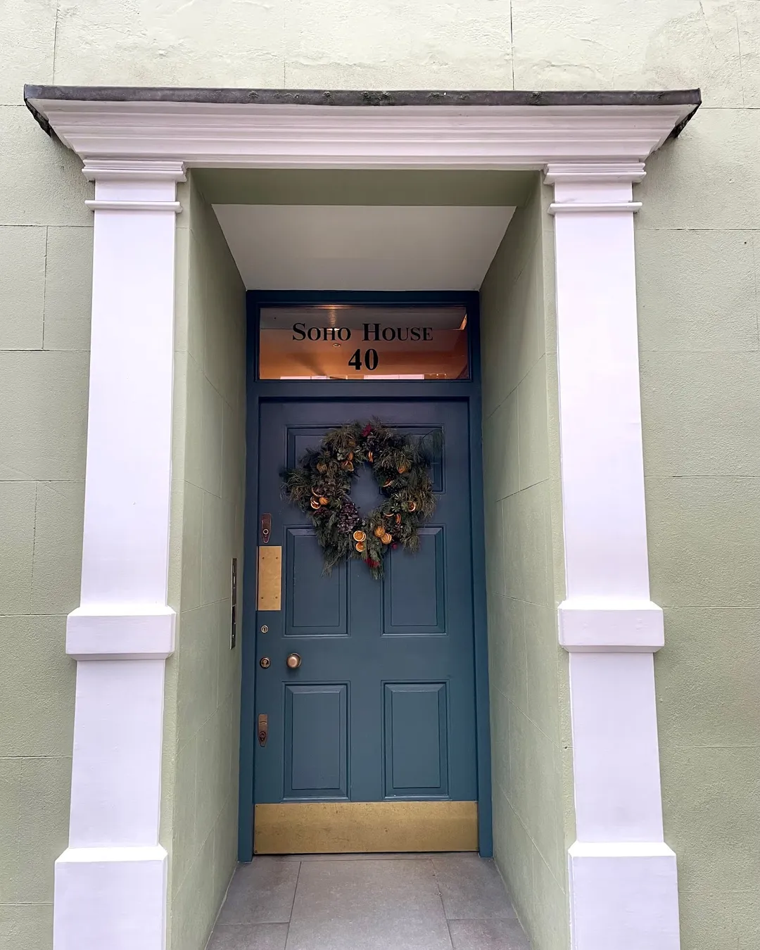 Entrena conmigo en Soho Farmhouse, image size:1080x1350