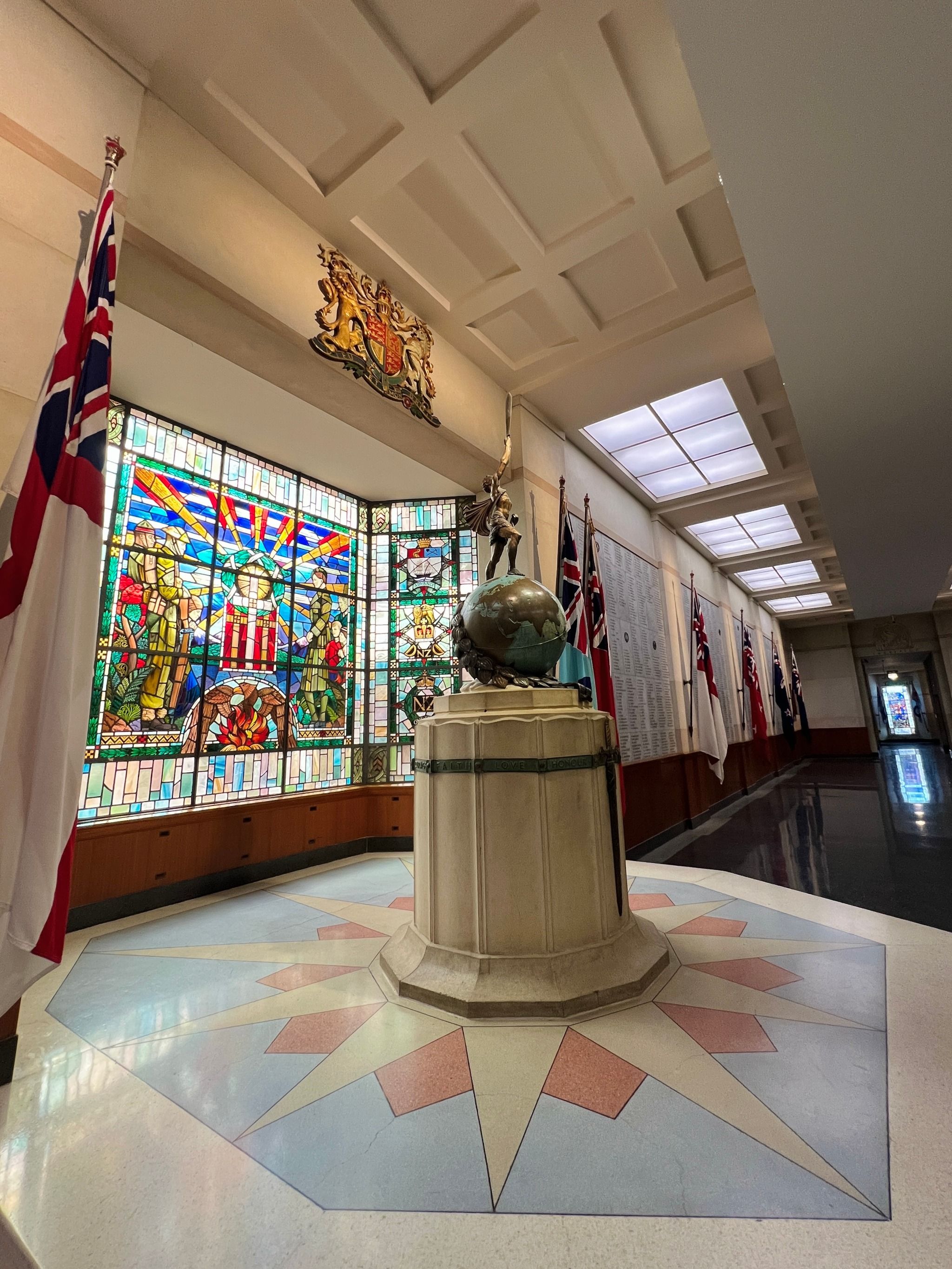 Auckland War Memorial Museum