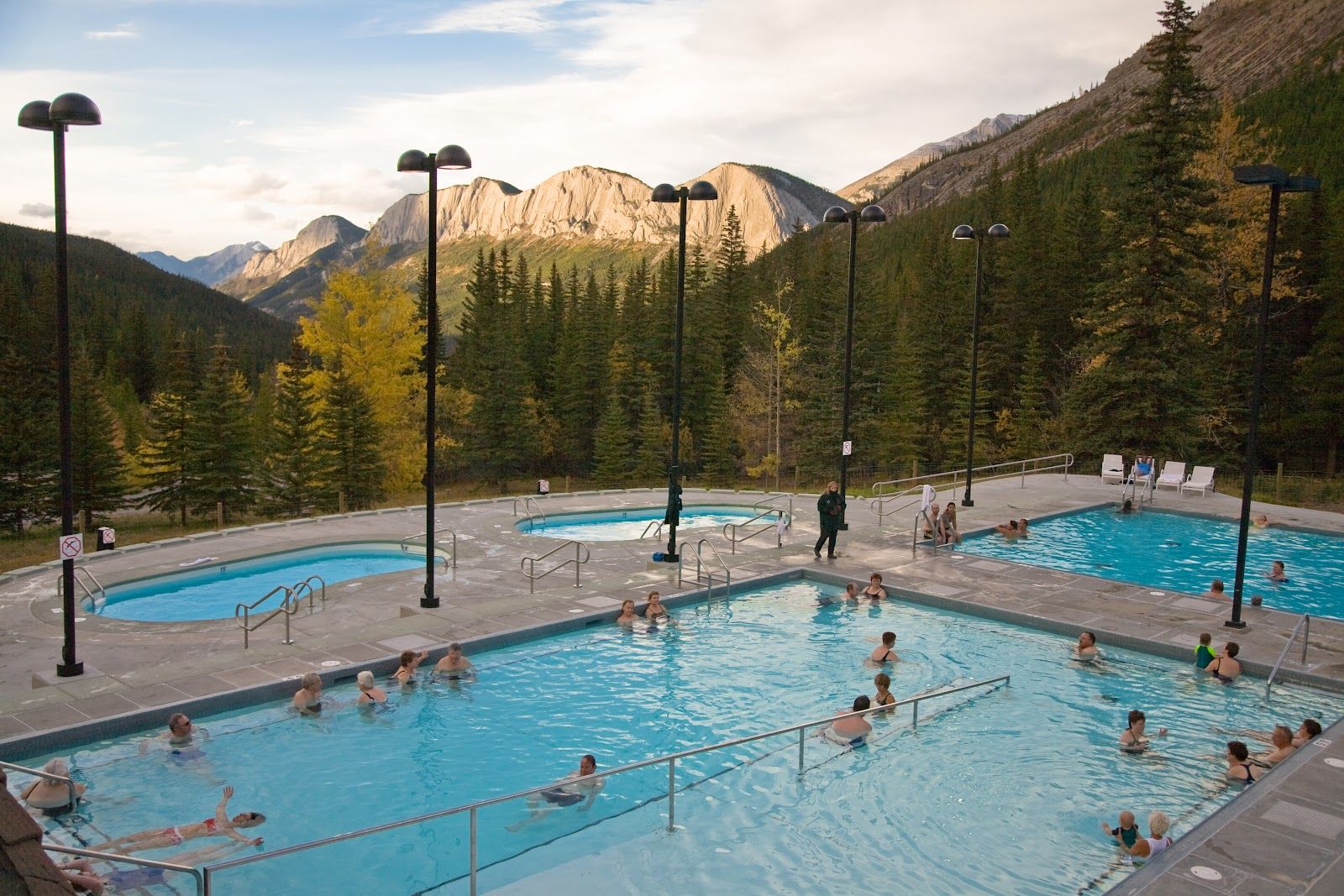 Miette Hot Springs