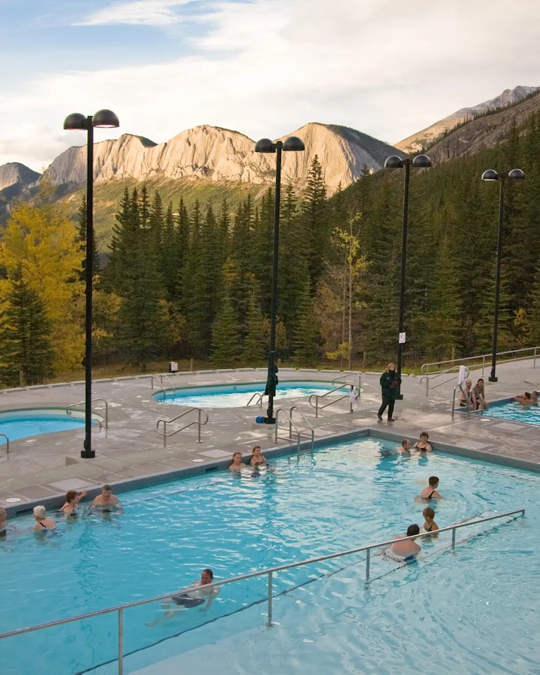 Miette Hot Springs