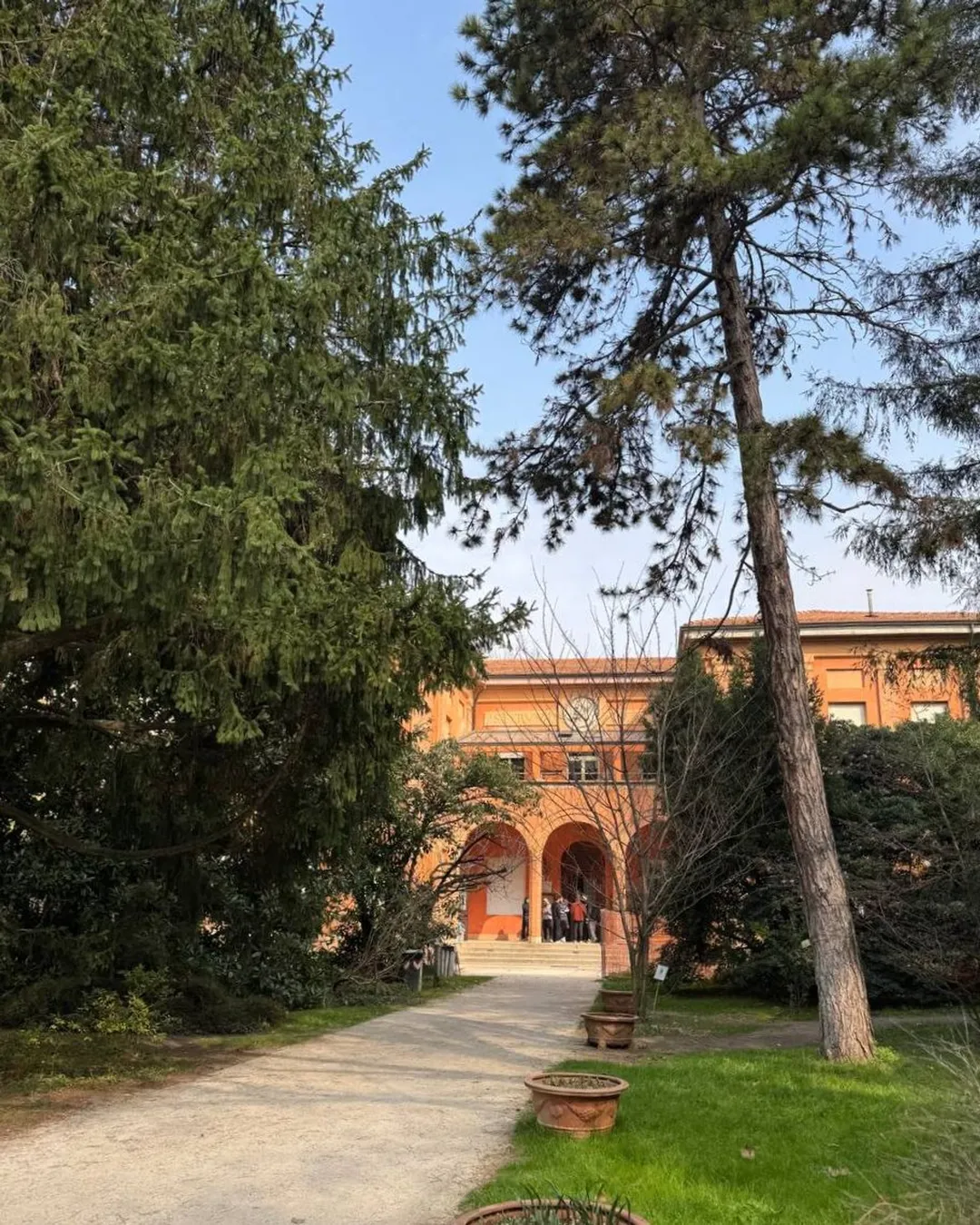 Orto Botanico ed Erbario