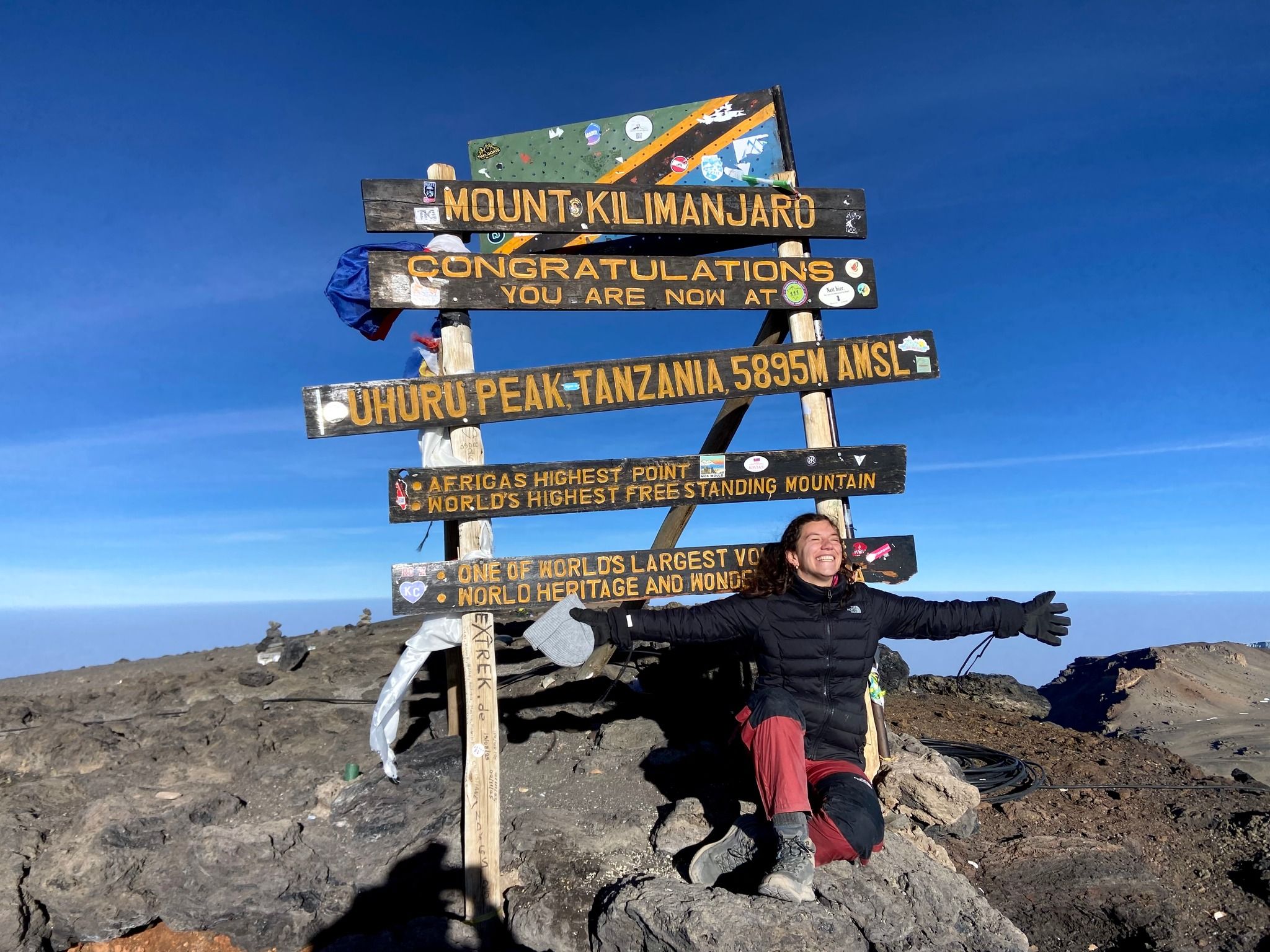 Mt. Kilimanjaro