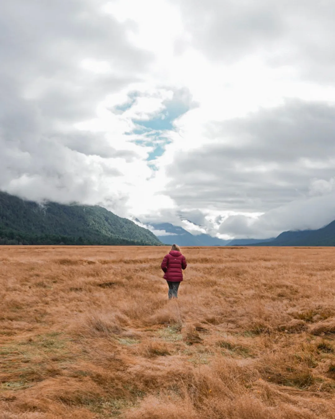 Eglinton Valley