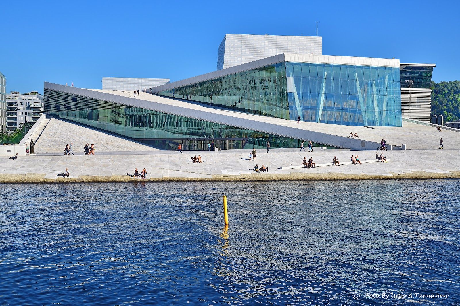 The Norwegian Opera and Ballet