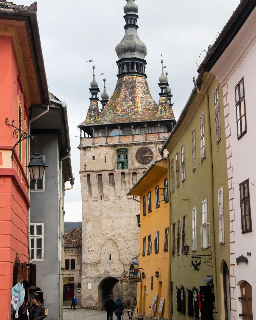 Sighișoara Citadel