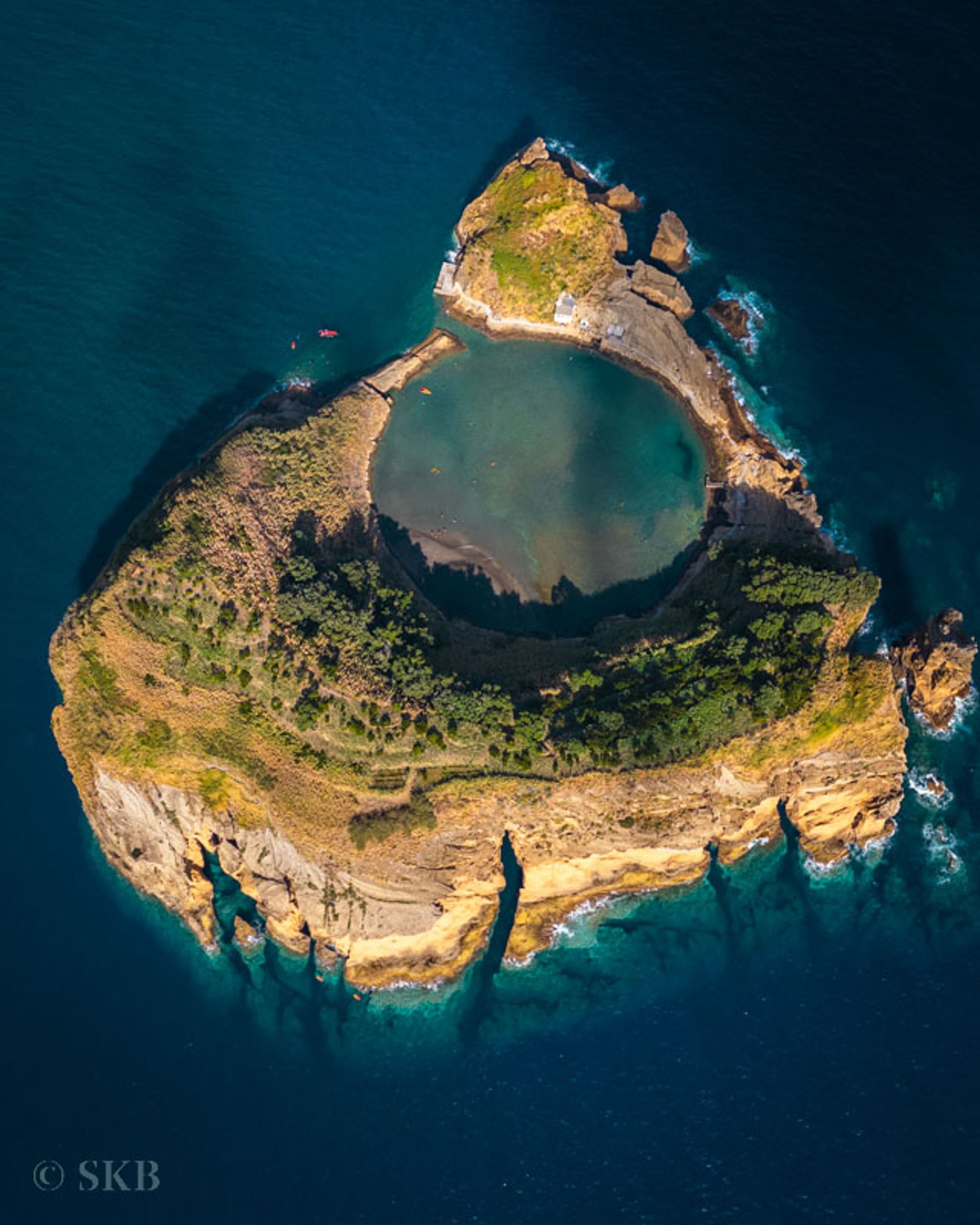 Miradouro ilhéu da Vila