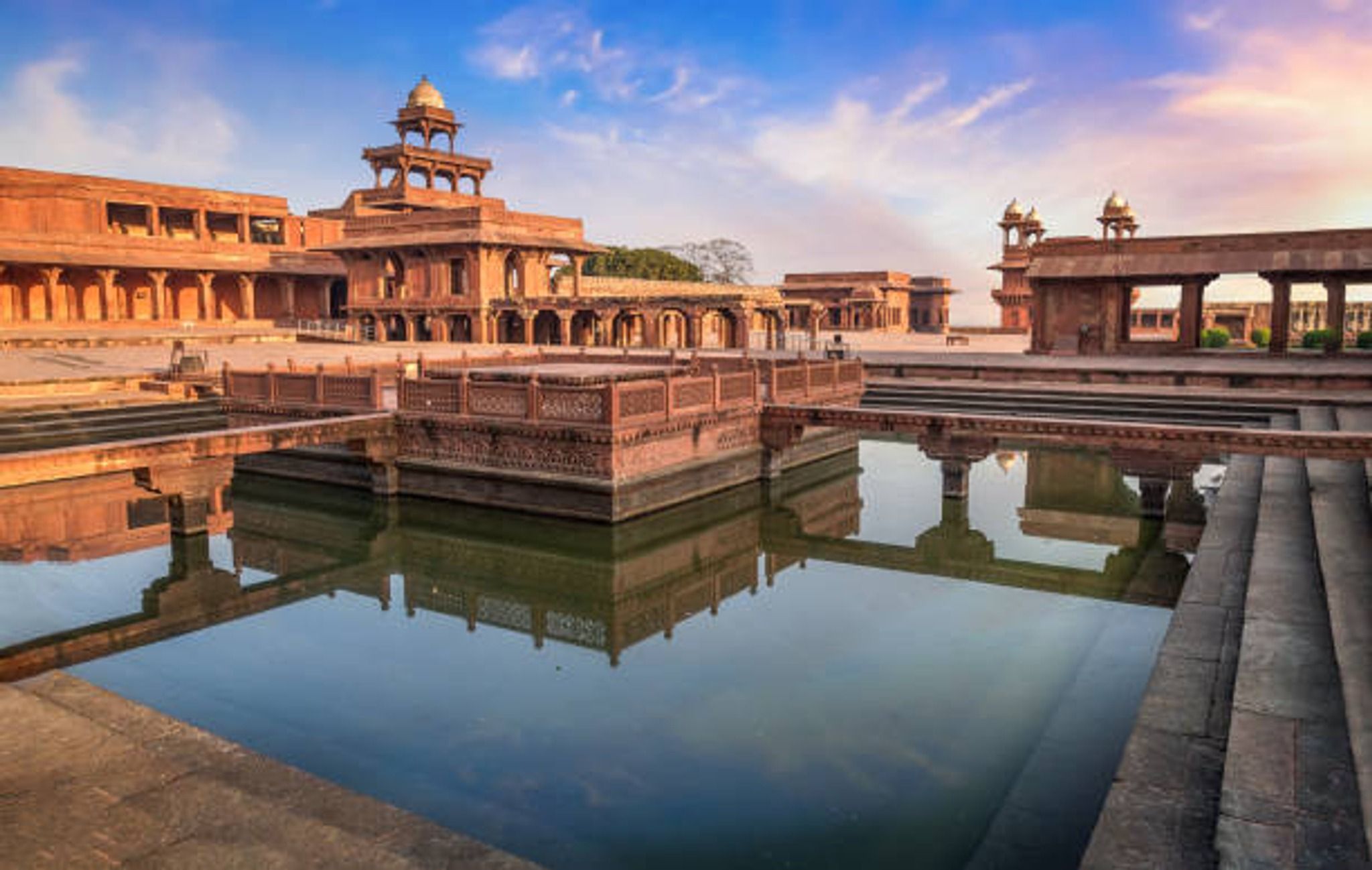 Fatehpur-Sikri
