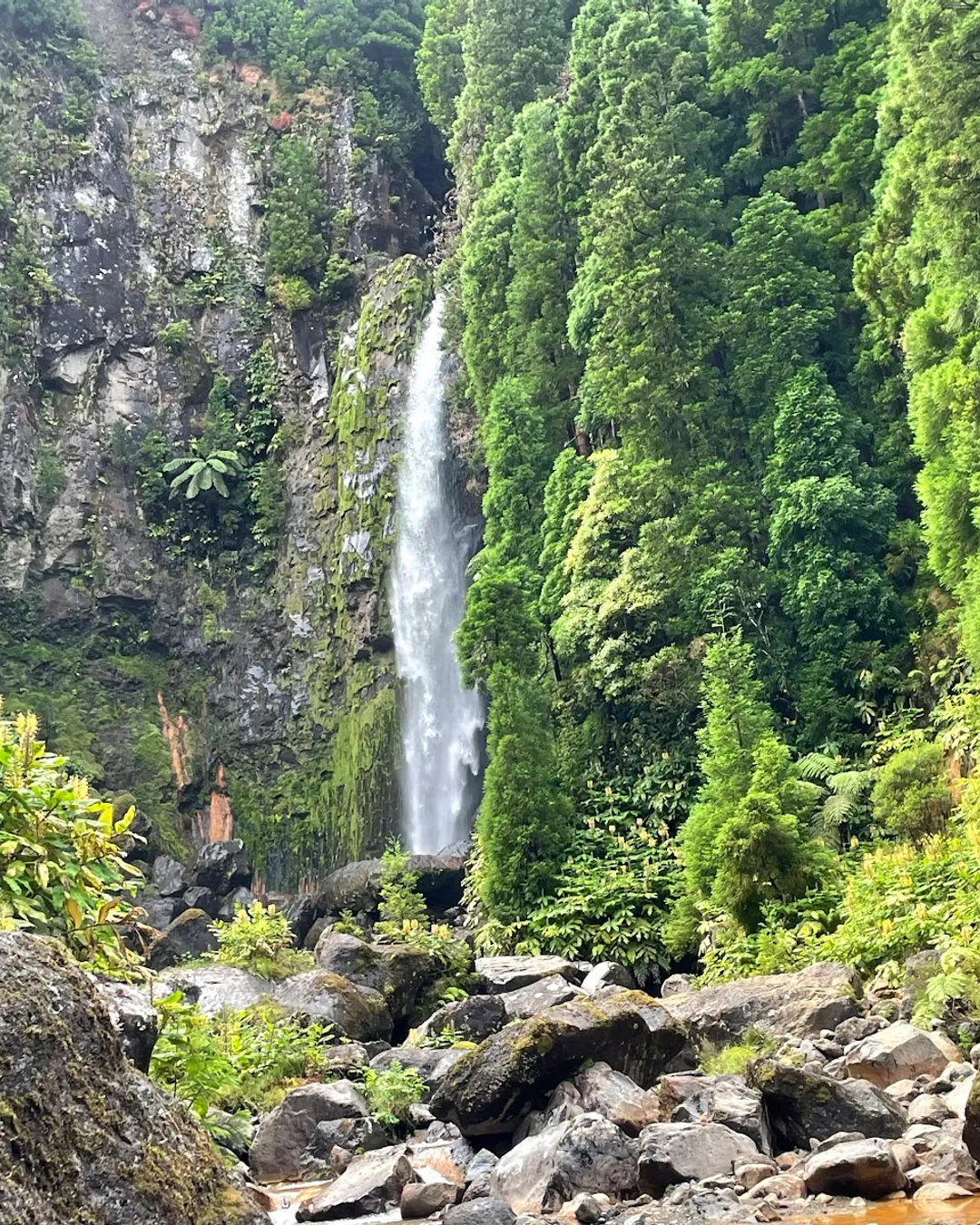 Miradouro Lombadas e Cascata das Lombadas