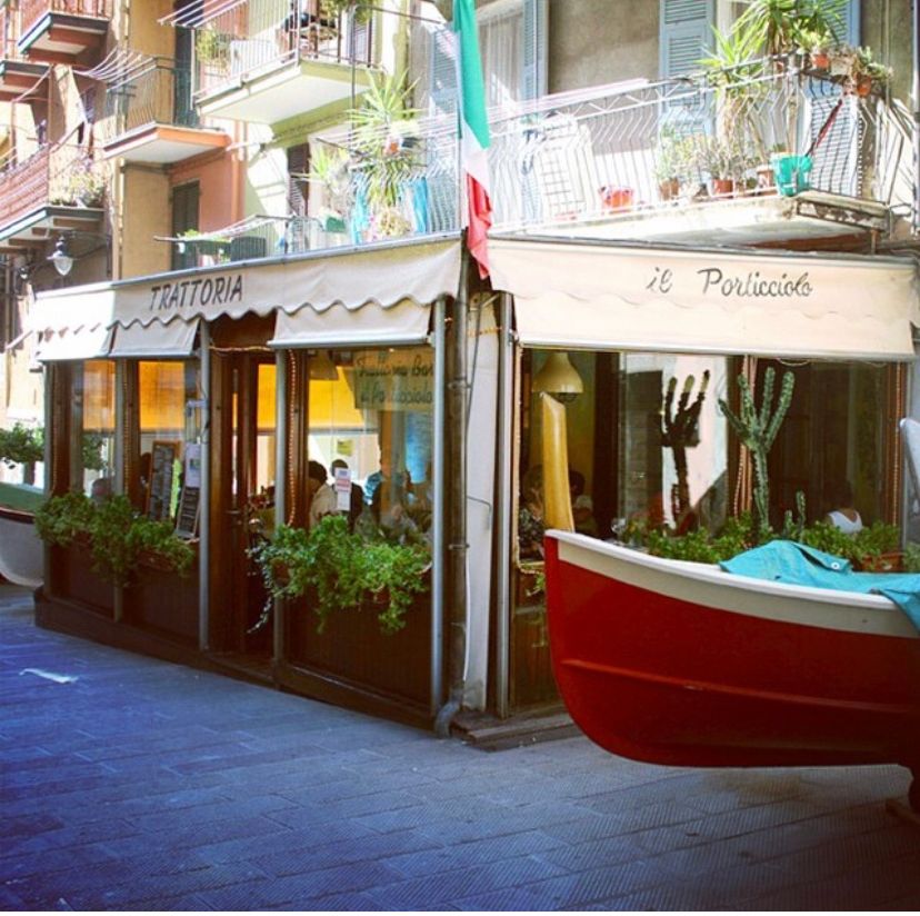 IL PORTICCIOLO ristorante pizzeria