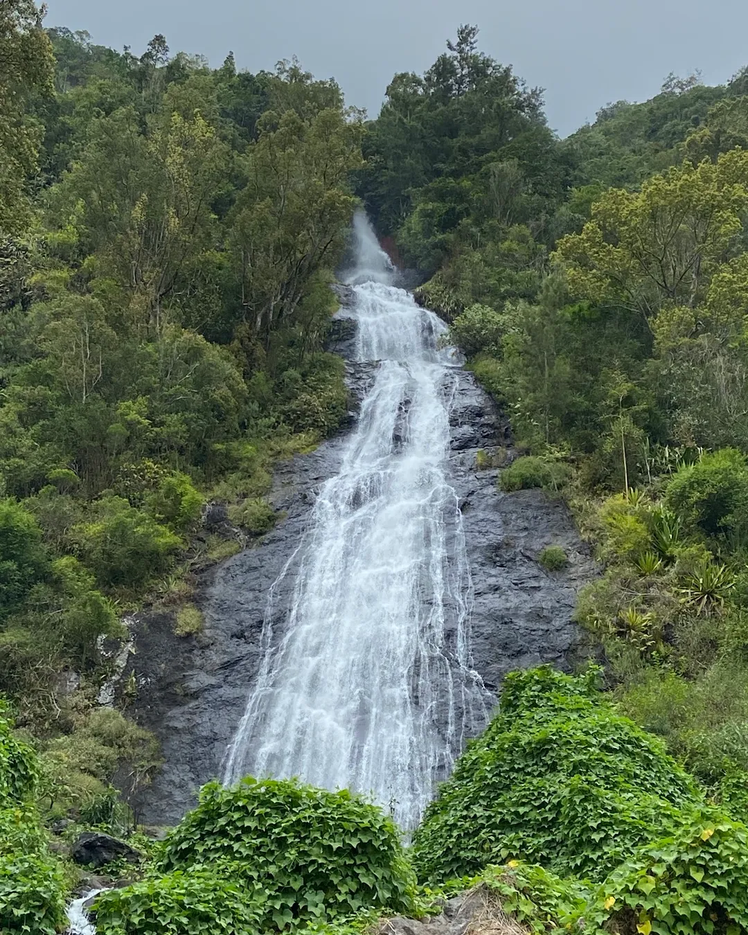 Cascade Voile de la Mariée