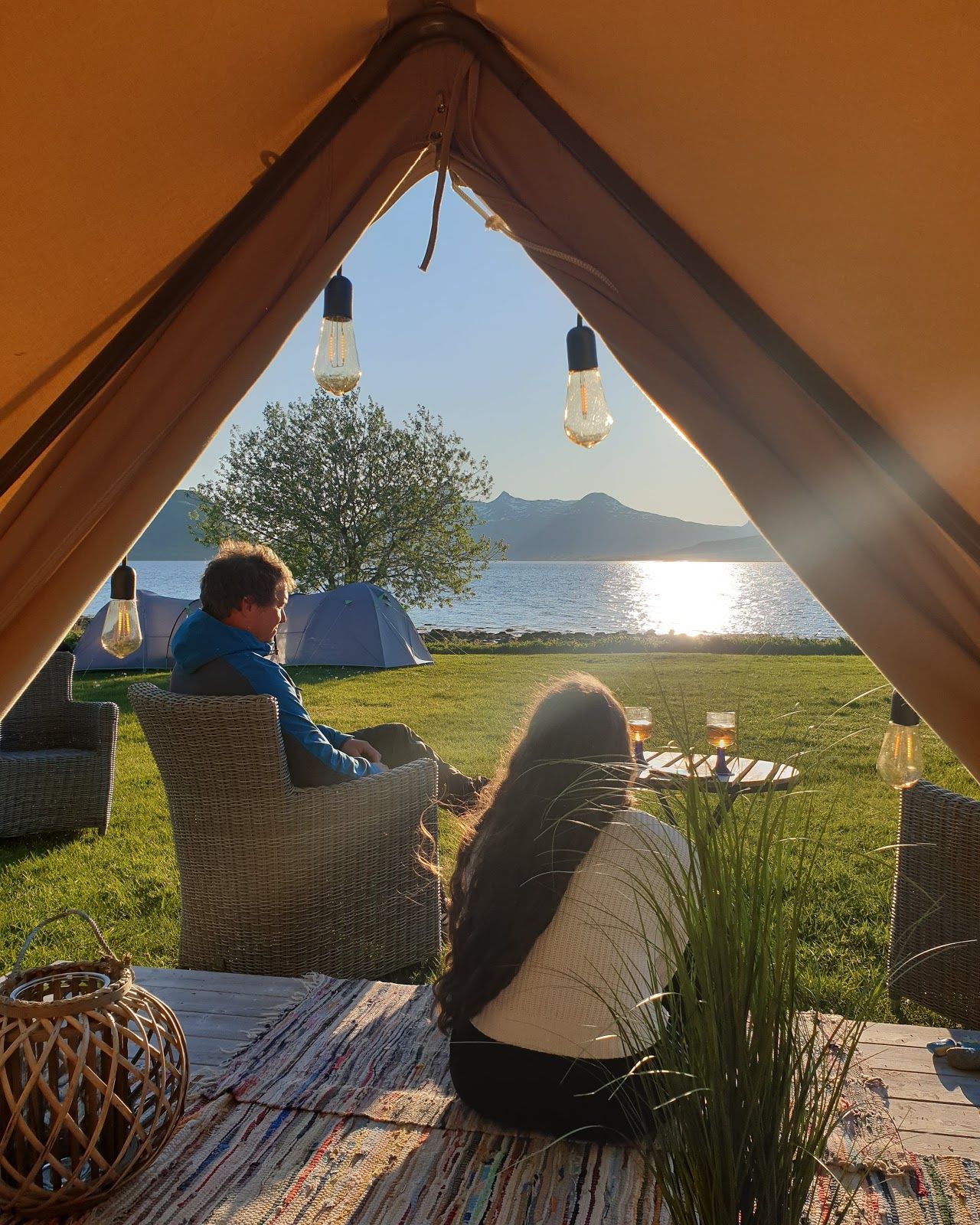 Topcamp Havblikk - Helgeland