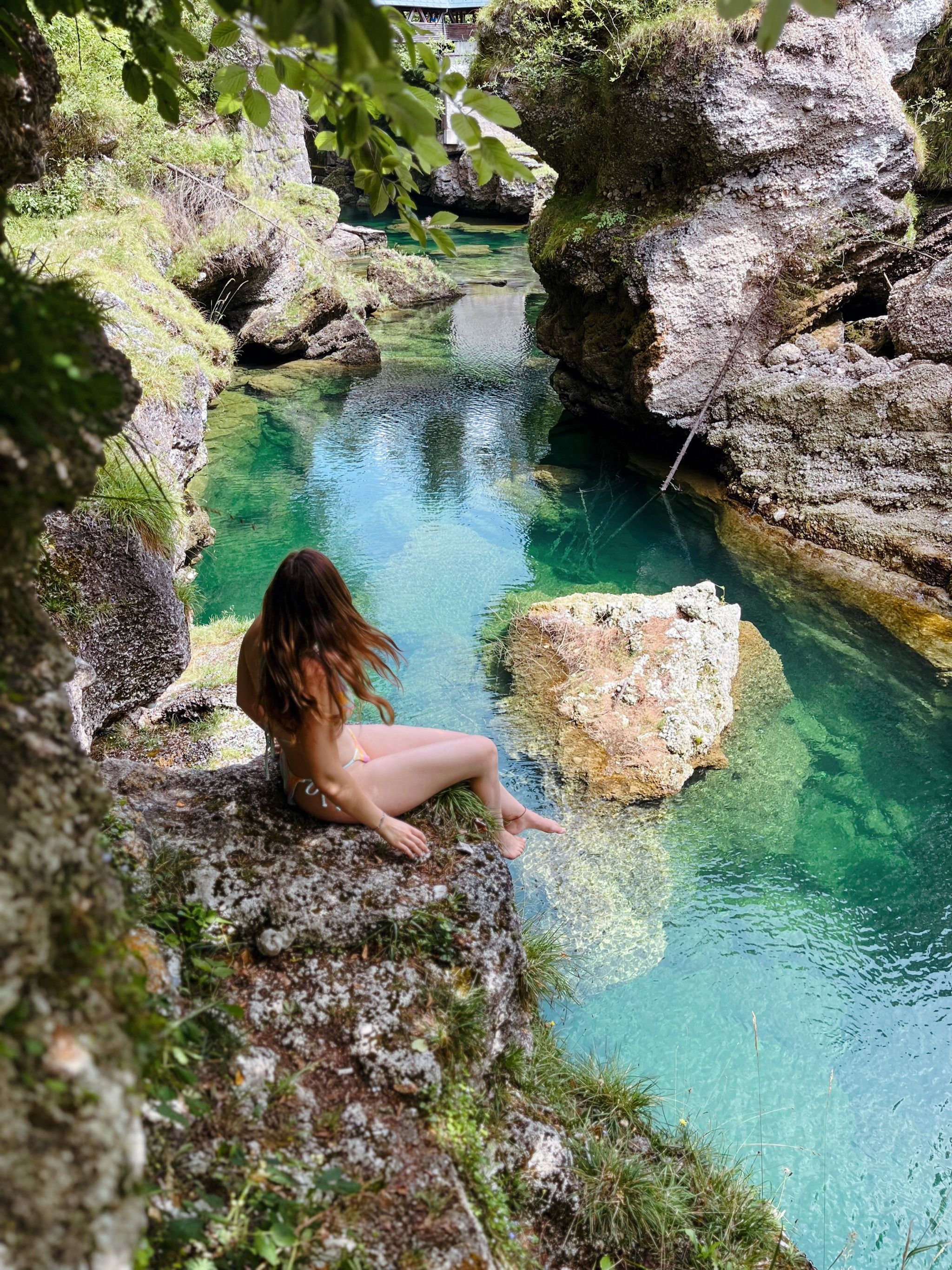 "Traunfälle" Waterfalls - Round Walk