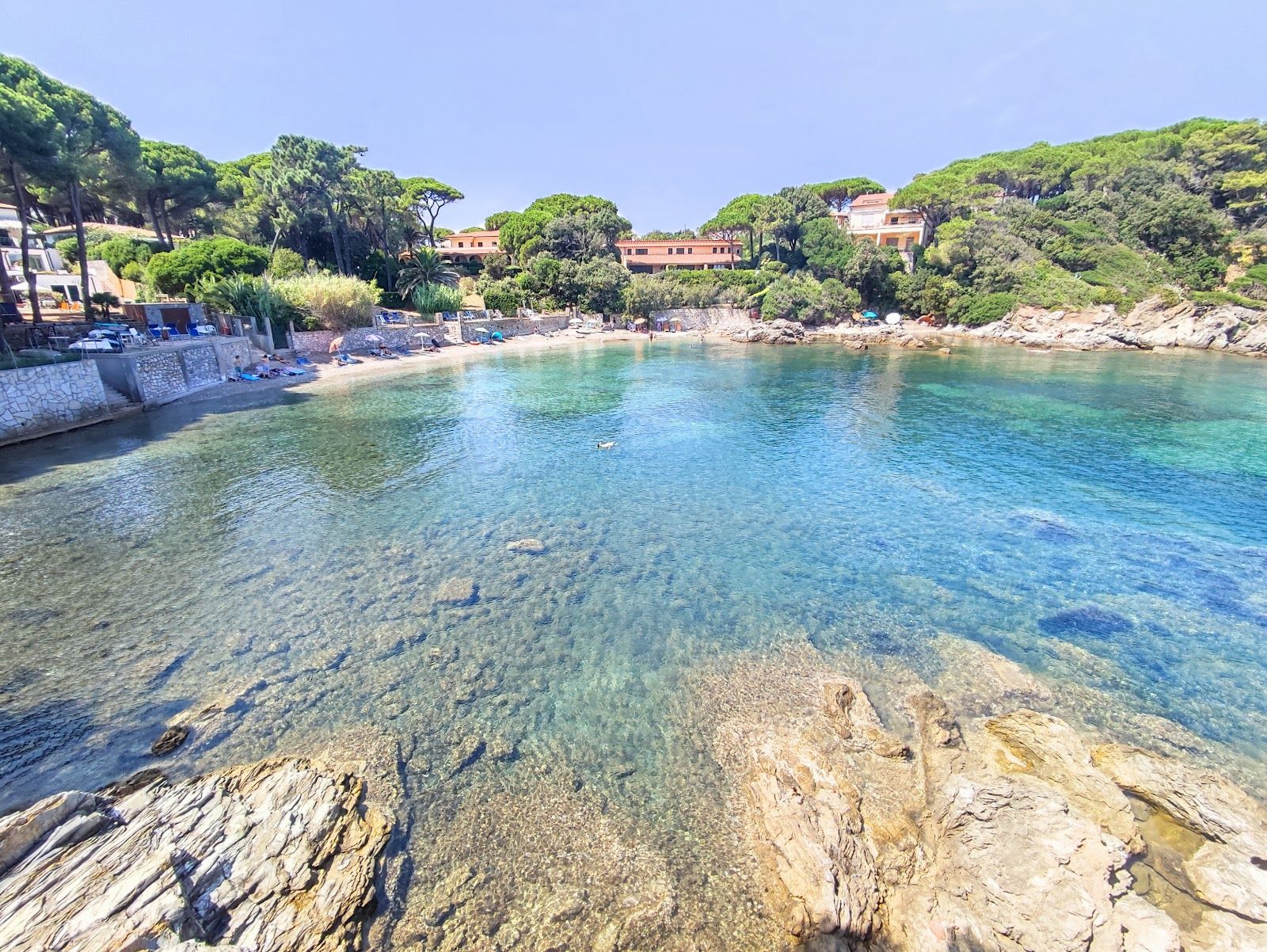 Cala delle Alghe