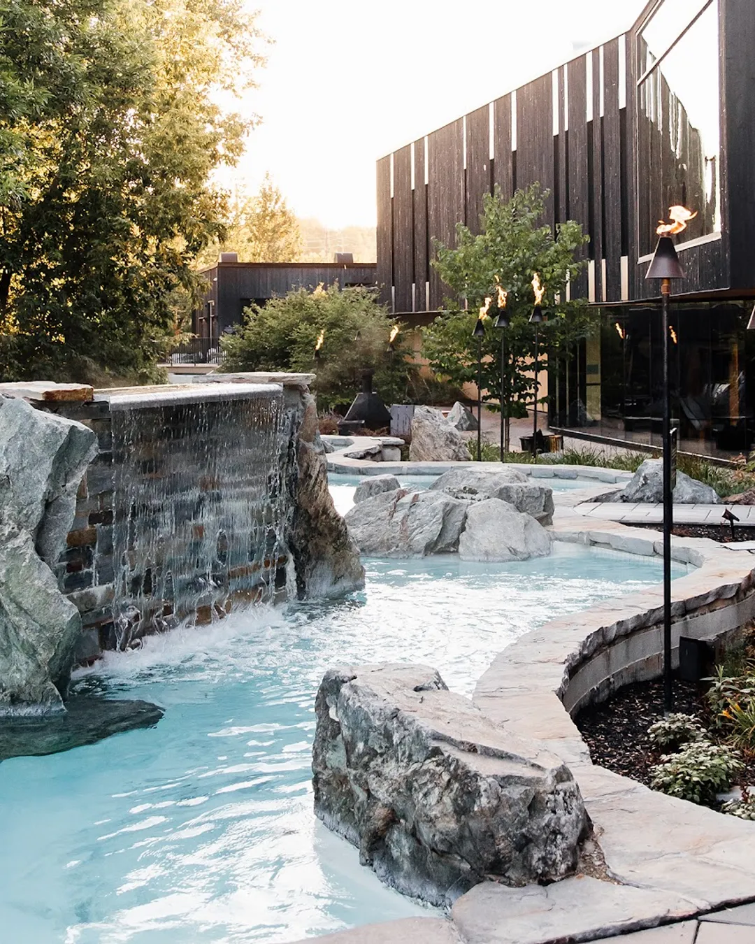 Strøm spa nordique / Sherbrooke