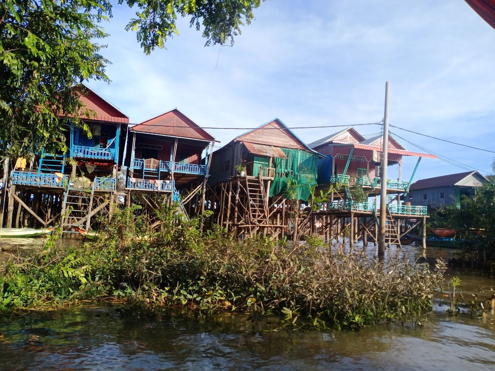 Kampong Phluk
