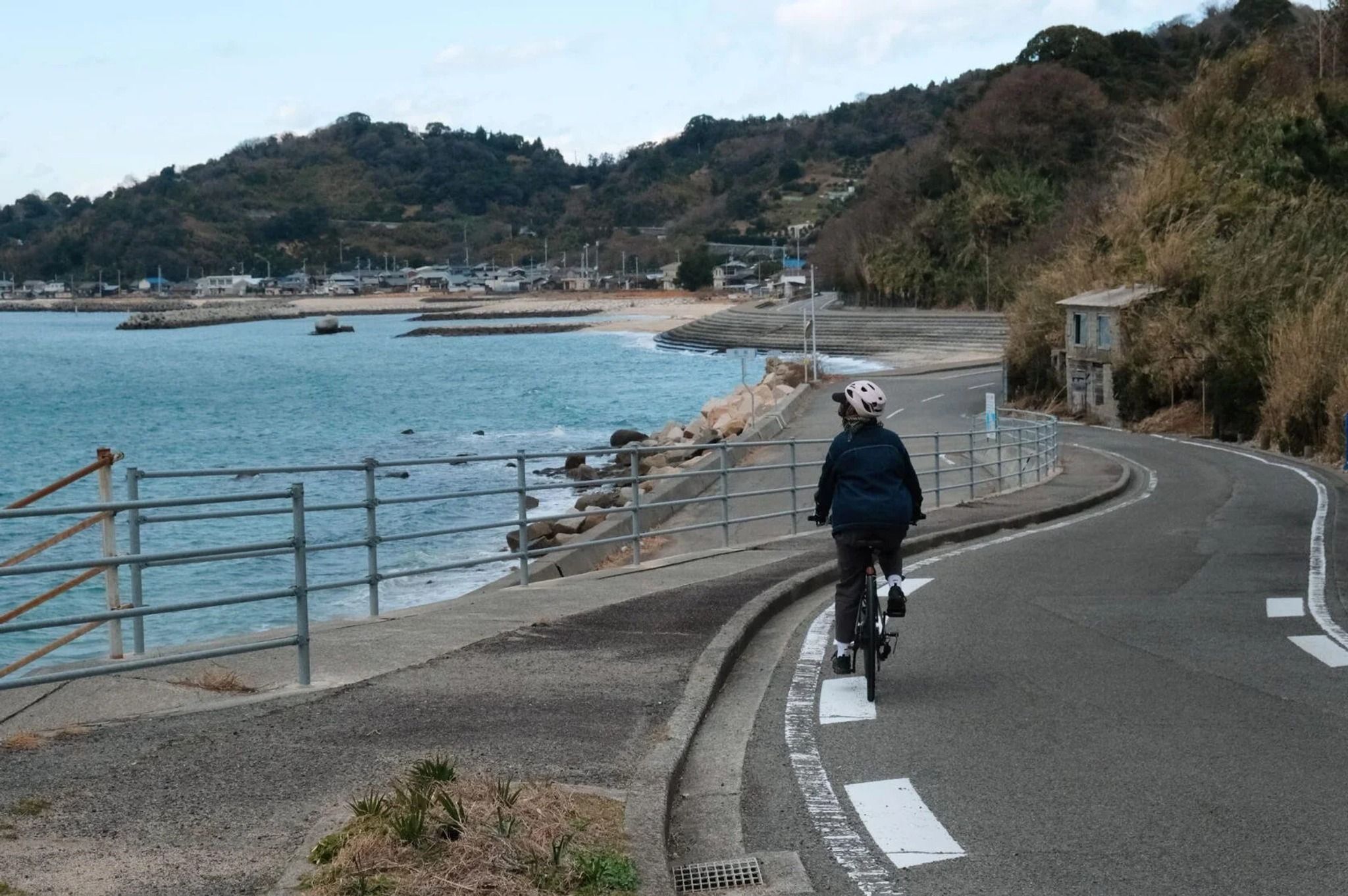 鷲ヶ巣海水浴場