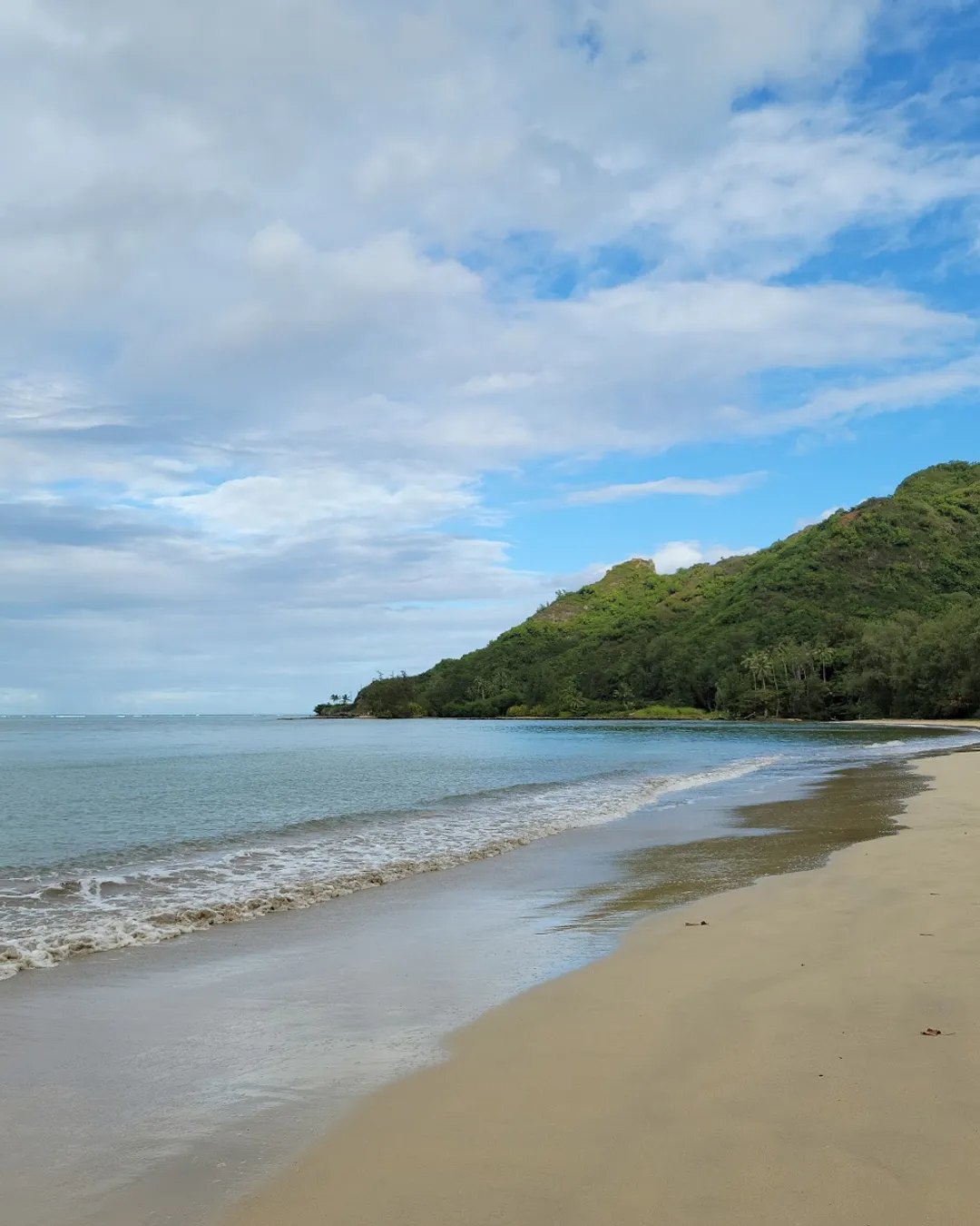 Kahana Bay Beach Park