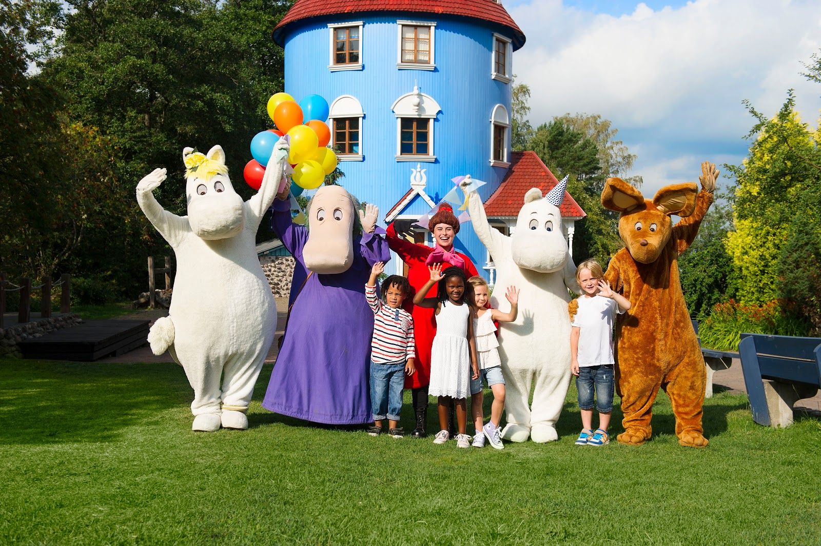 Moomin World