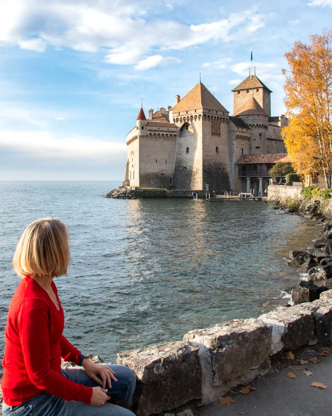 Chillon Castle