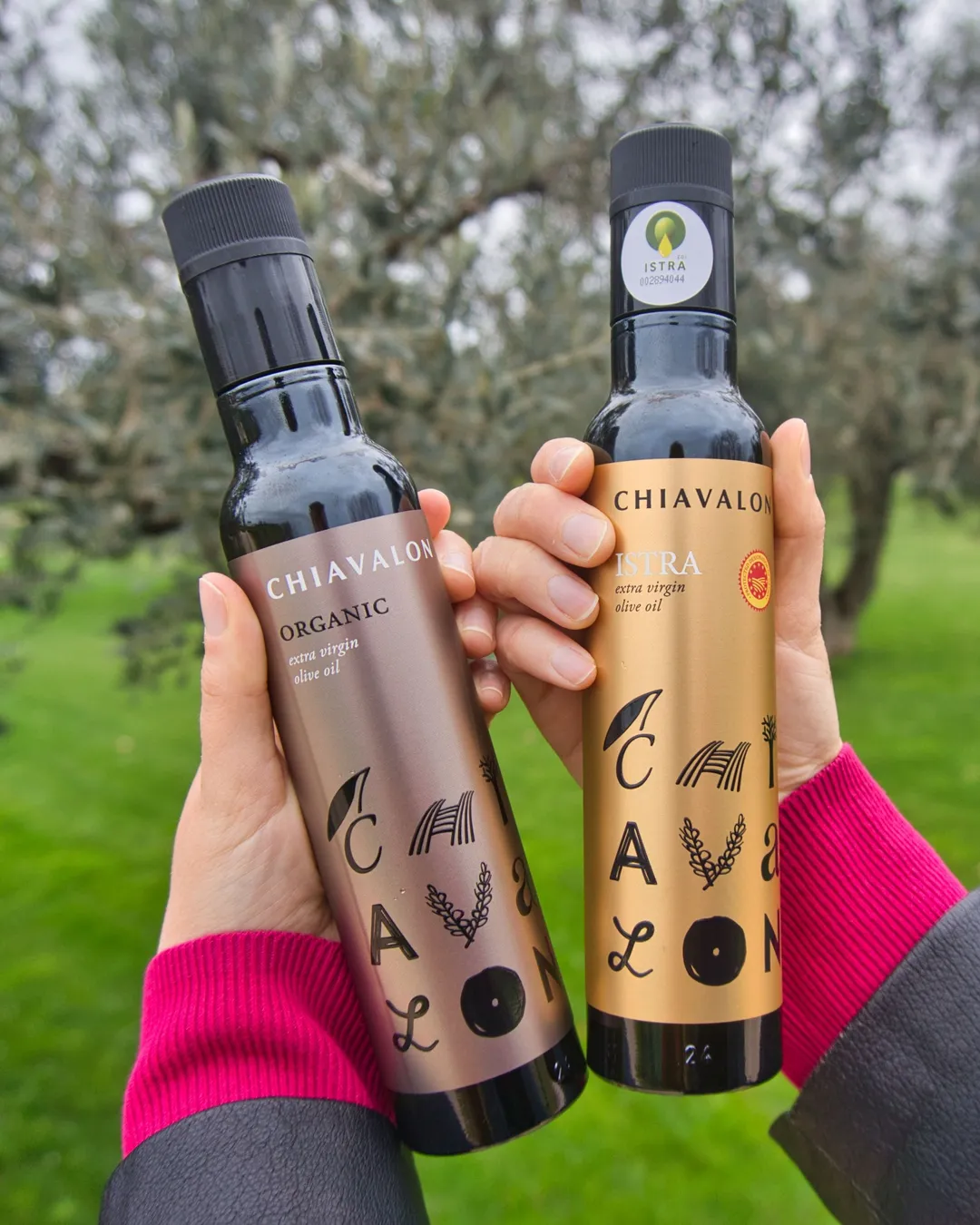 Chiavalon Extra Virgin Olive Oil