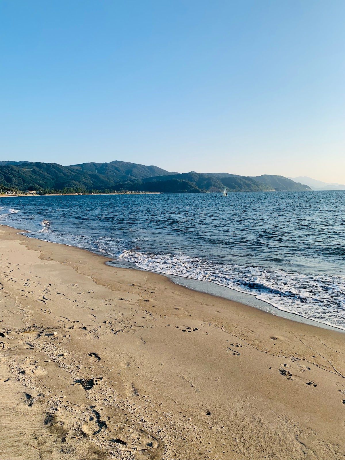 Hamada Beach - Rural Travels, Japan - Rexby
