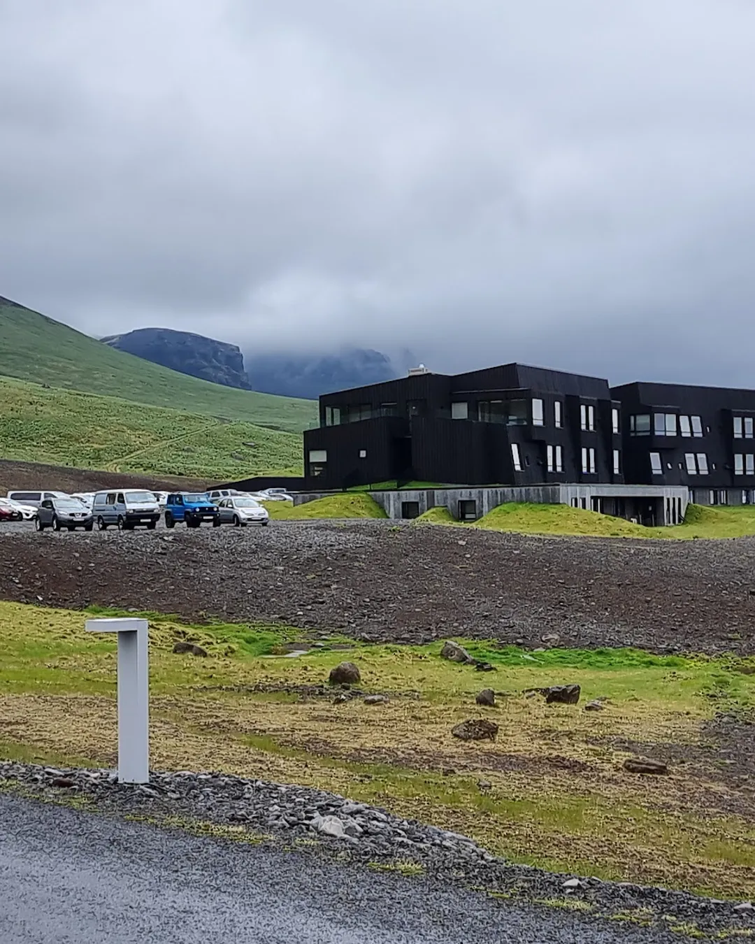 Fosshotel Glacier Lagoon