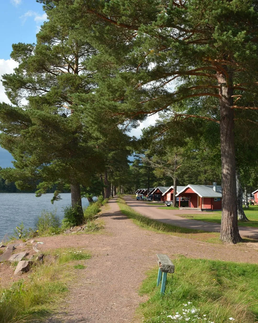 Älvdalens Camping