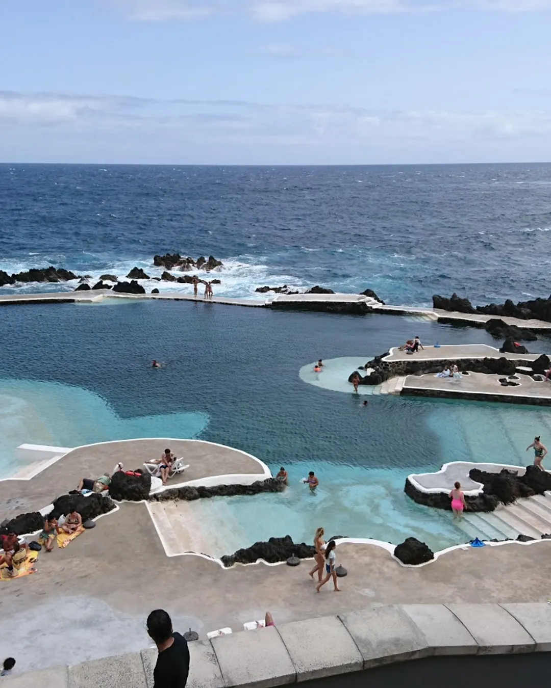 Porto Moniz Natural Swimming Pools