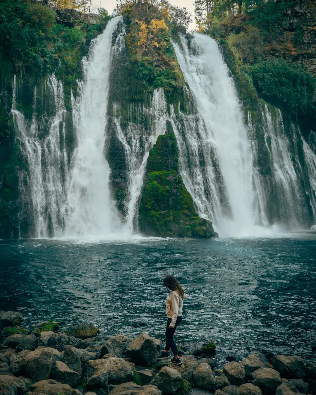 Burney Falls