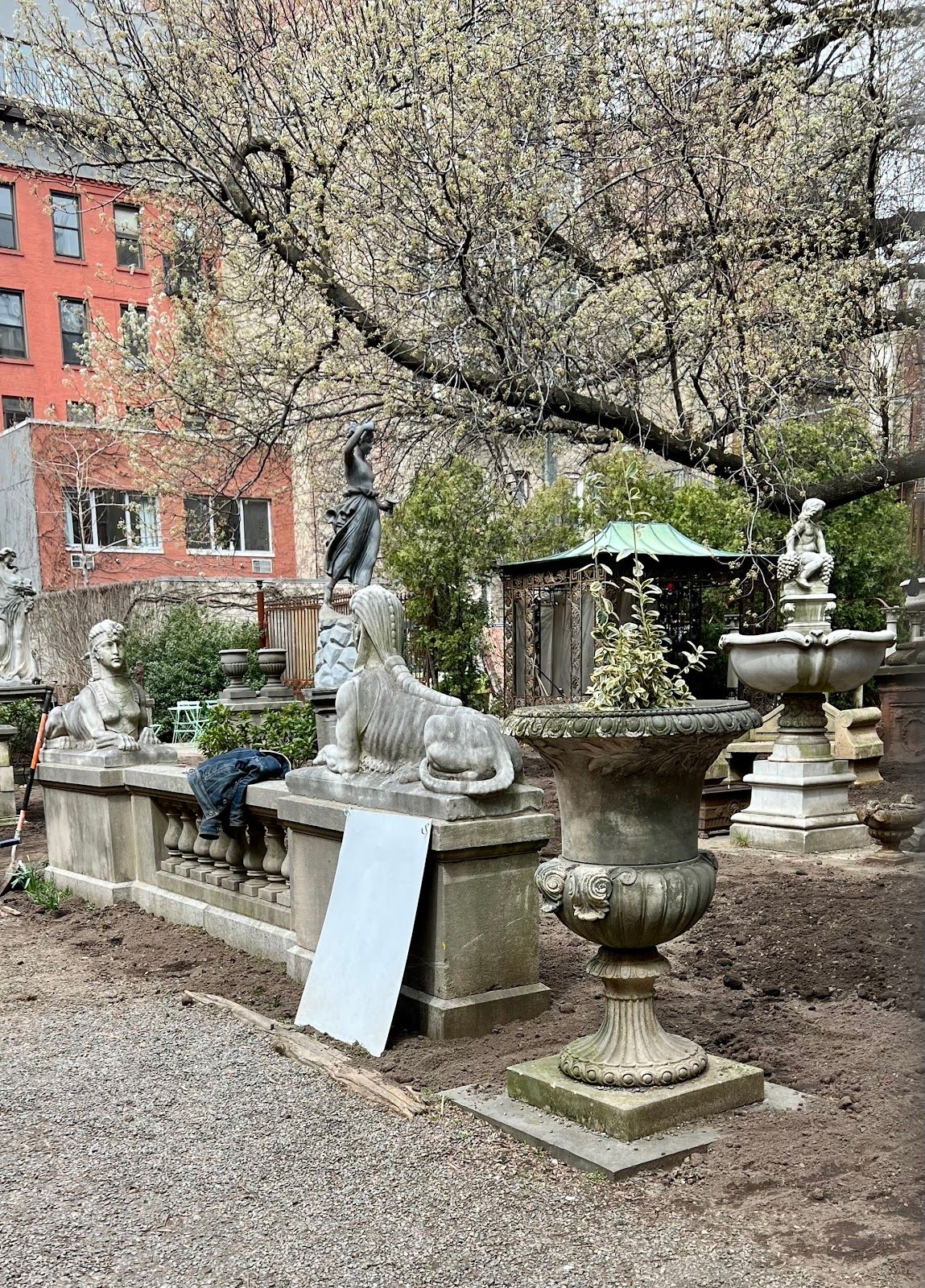 Elizabeth Street Garden