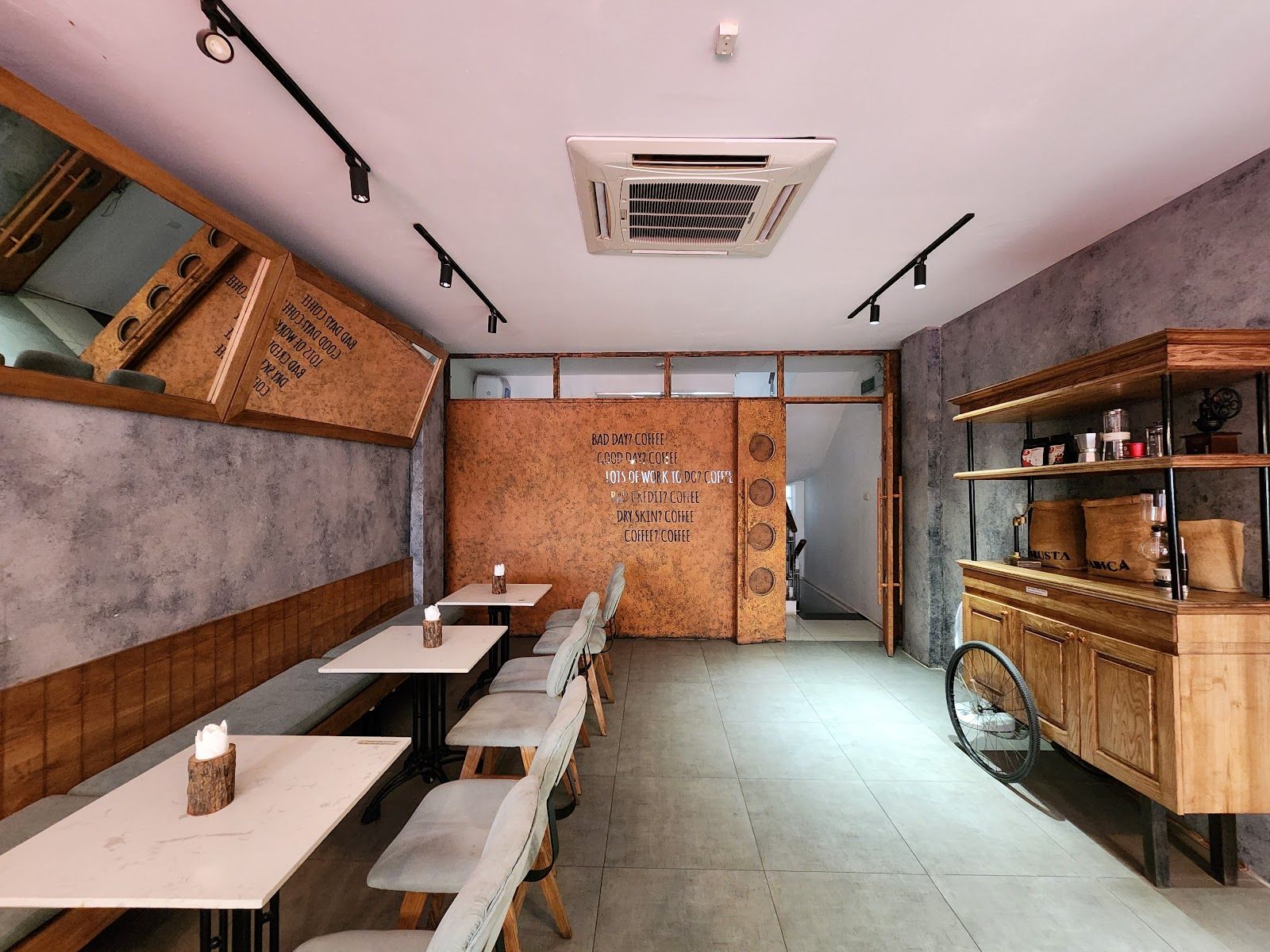 NYNA Coffee - Fresh Coffee Beans - Lê Văn Linh