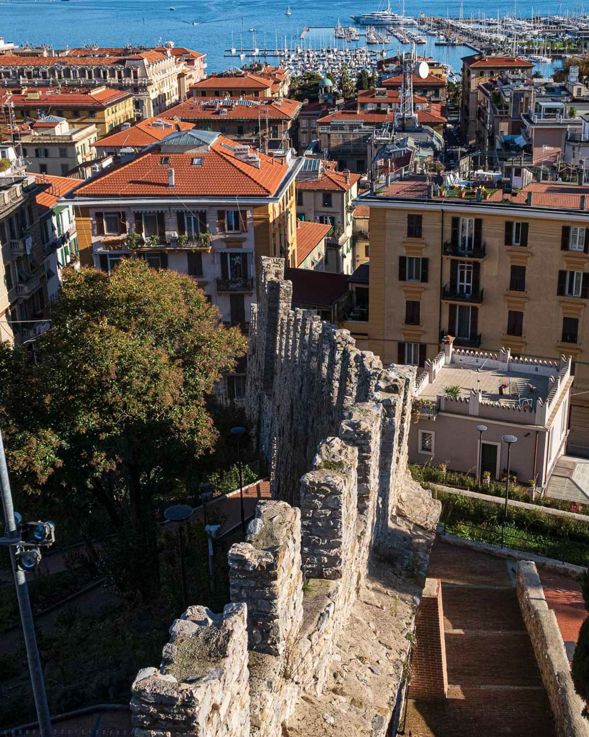 Castello San Giorgio, La Spezia