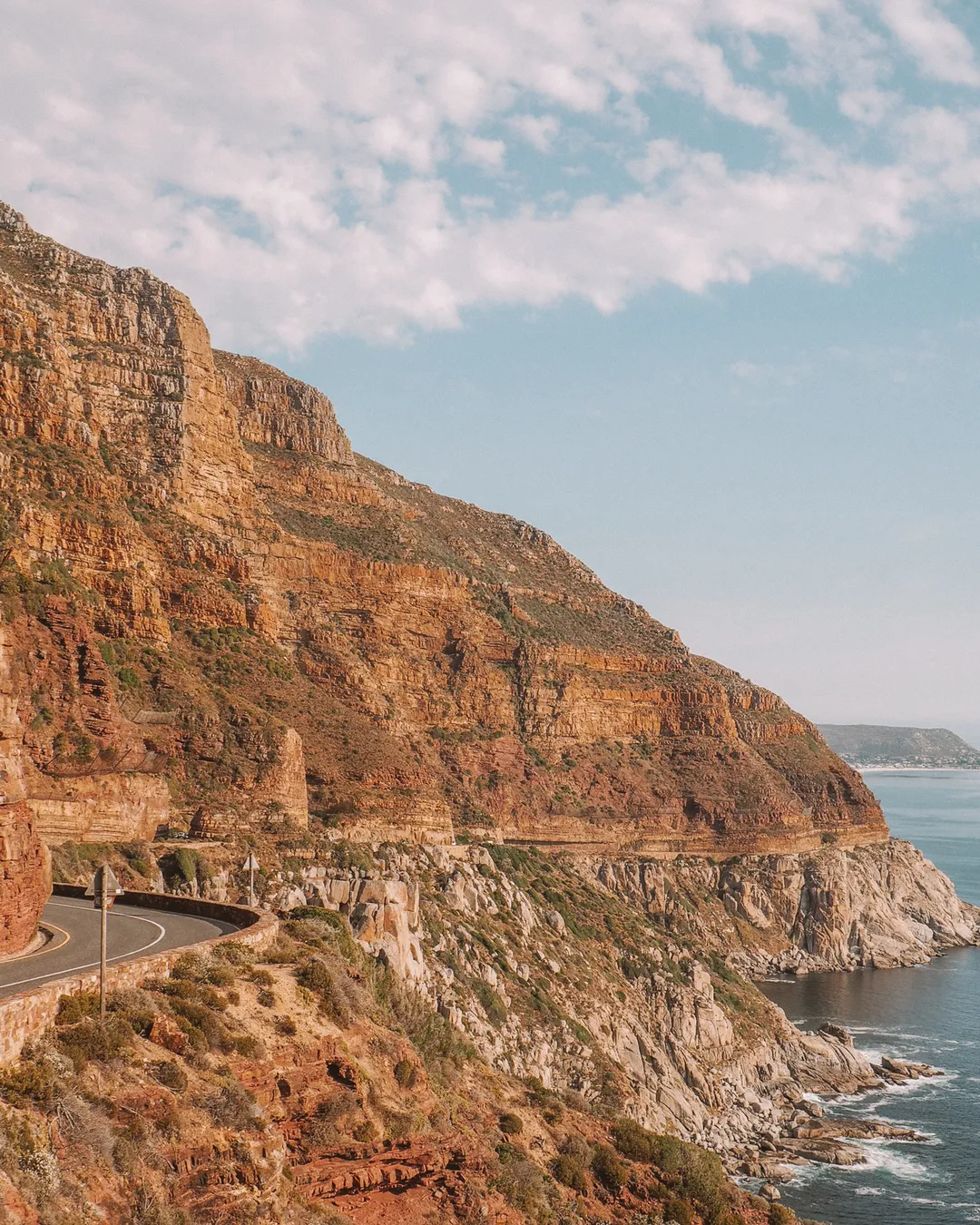 Chapmans Peak Drive