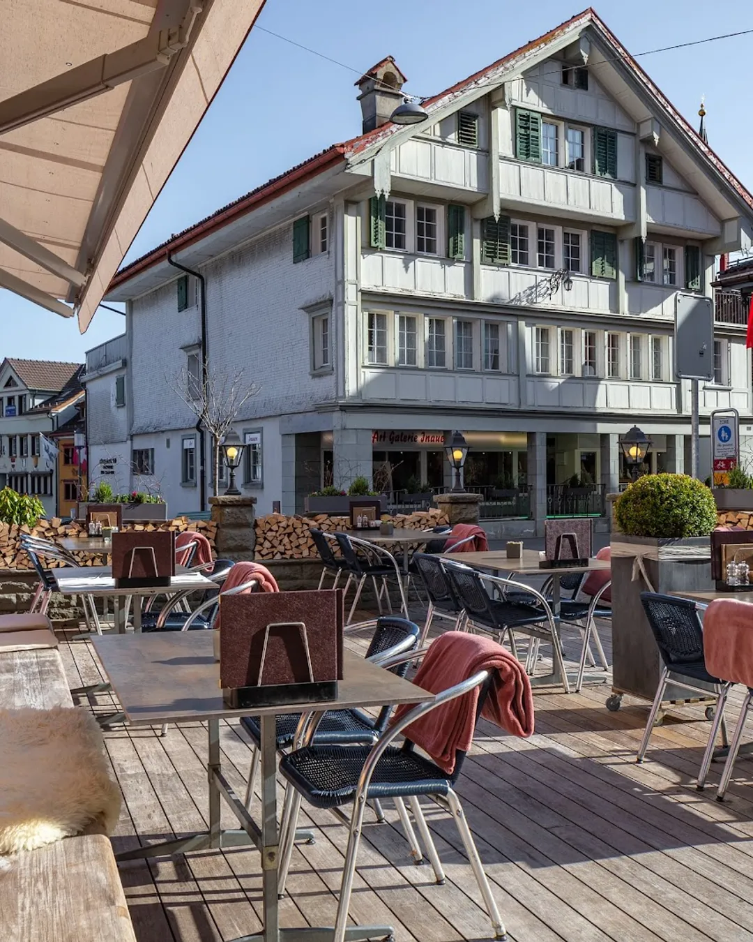 Café-Hotel Appenzell