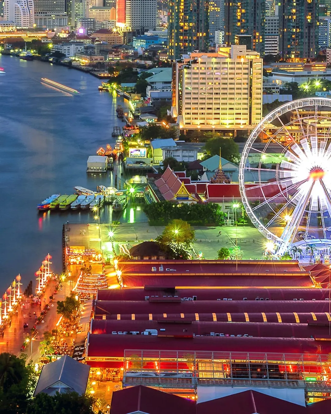 Asiatique The Riverfront