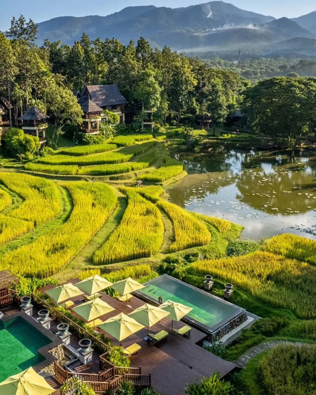 Four Seasons Resort Chiang Mai