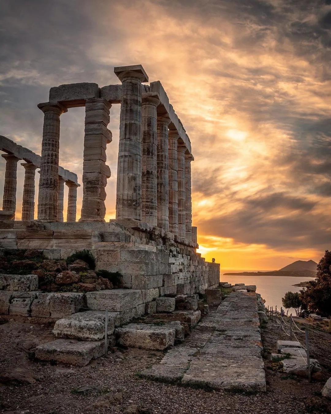 Temple of Poseidon