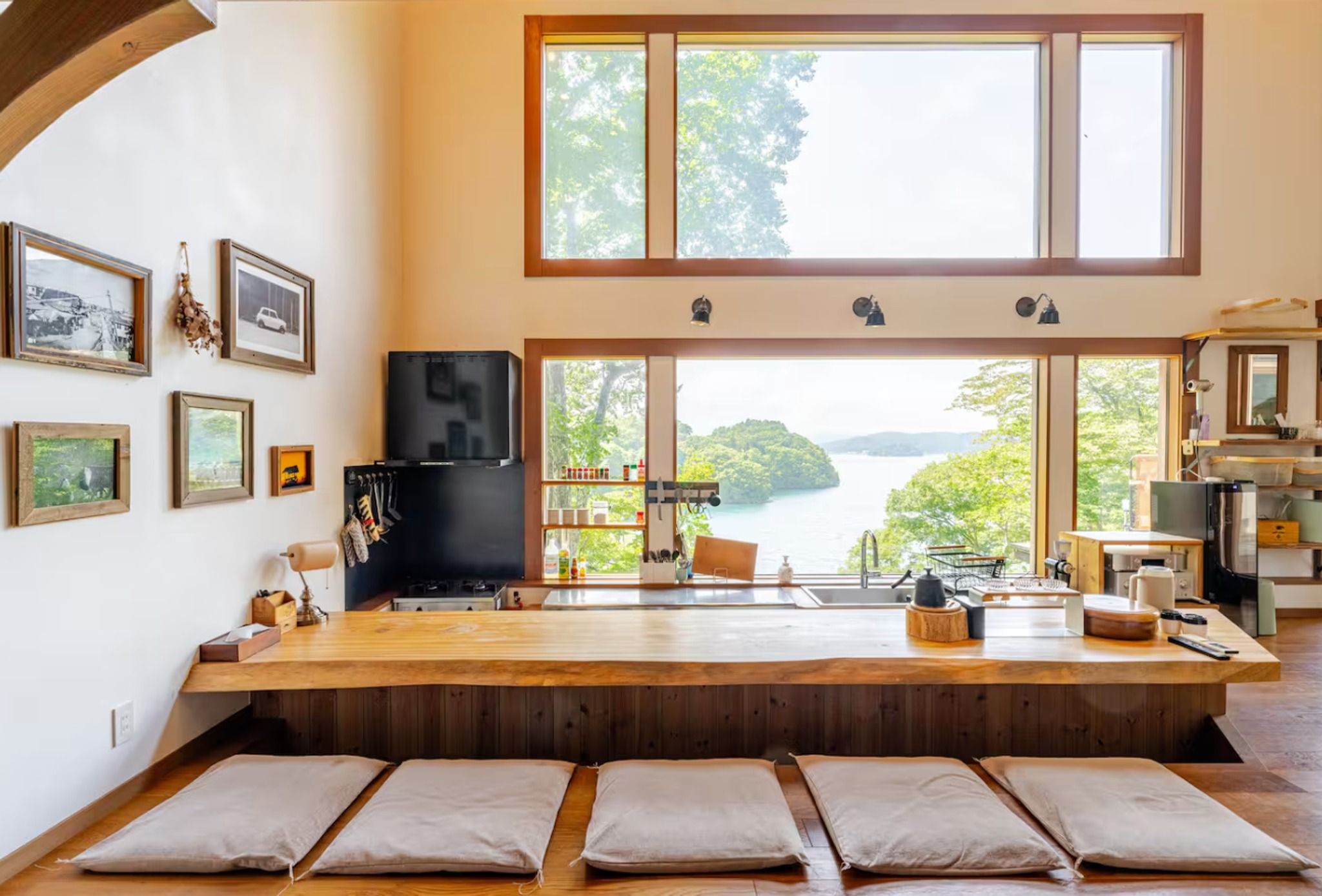 Lake Nojiri Anoie - Rural Travels, Japan - Rexby